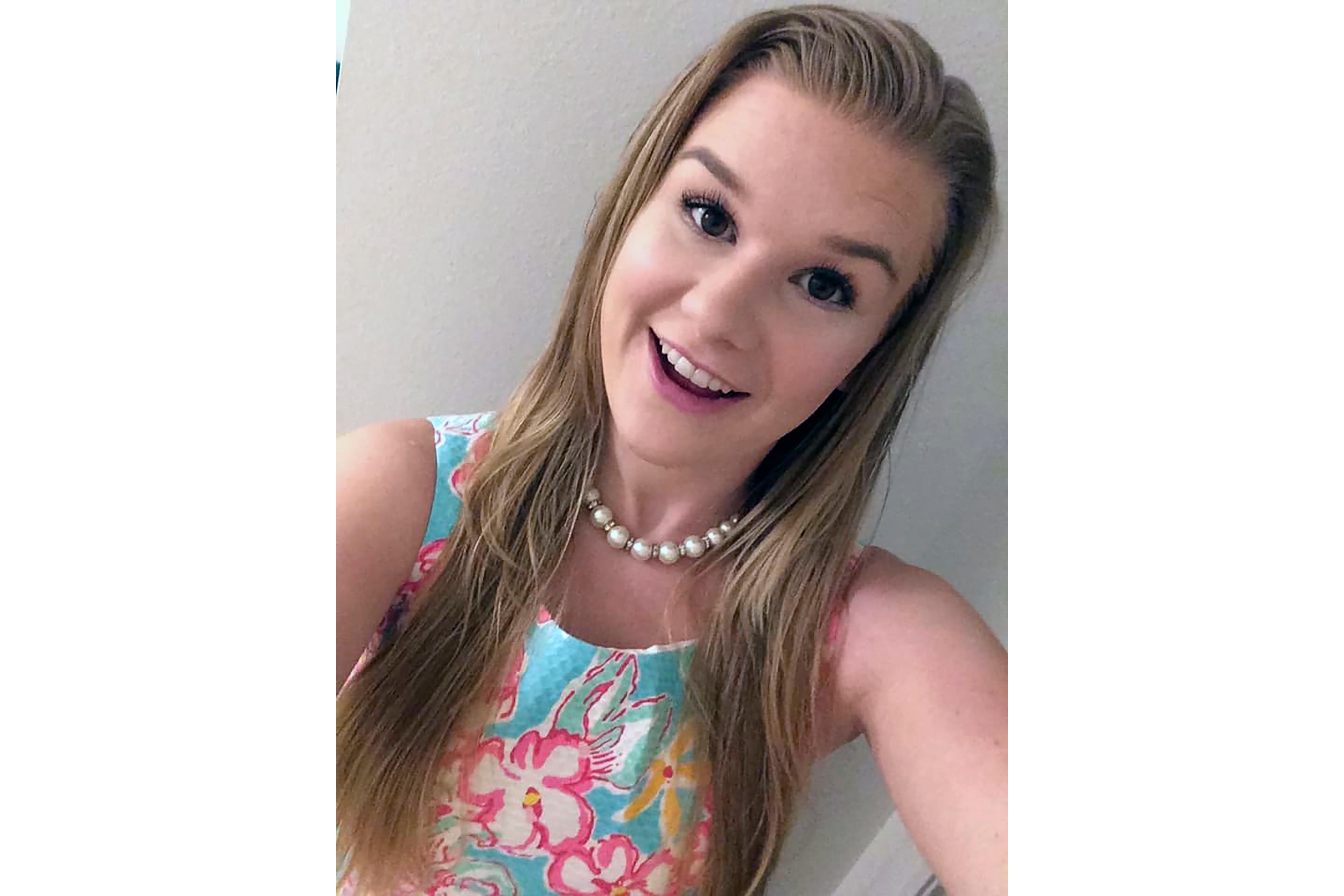 Mackenzie Lueck Murder Suspect Arrested