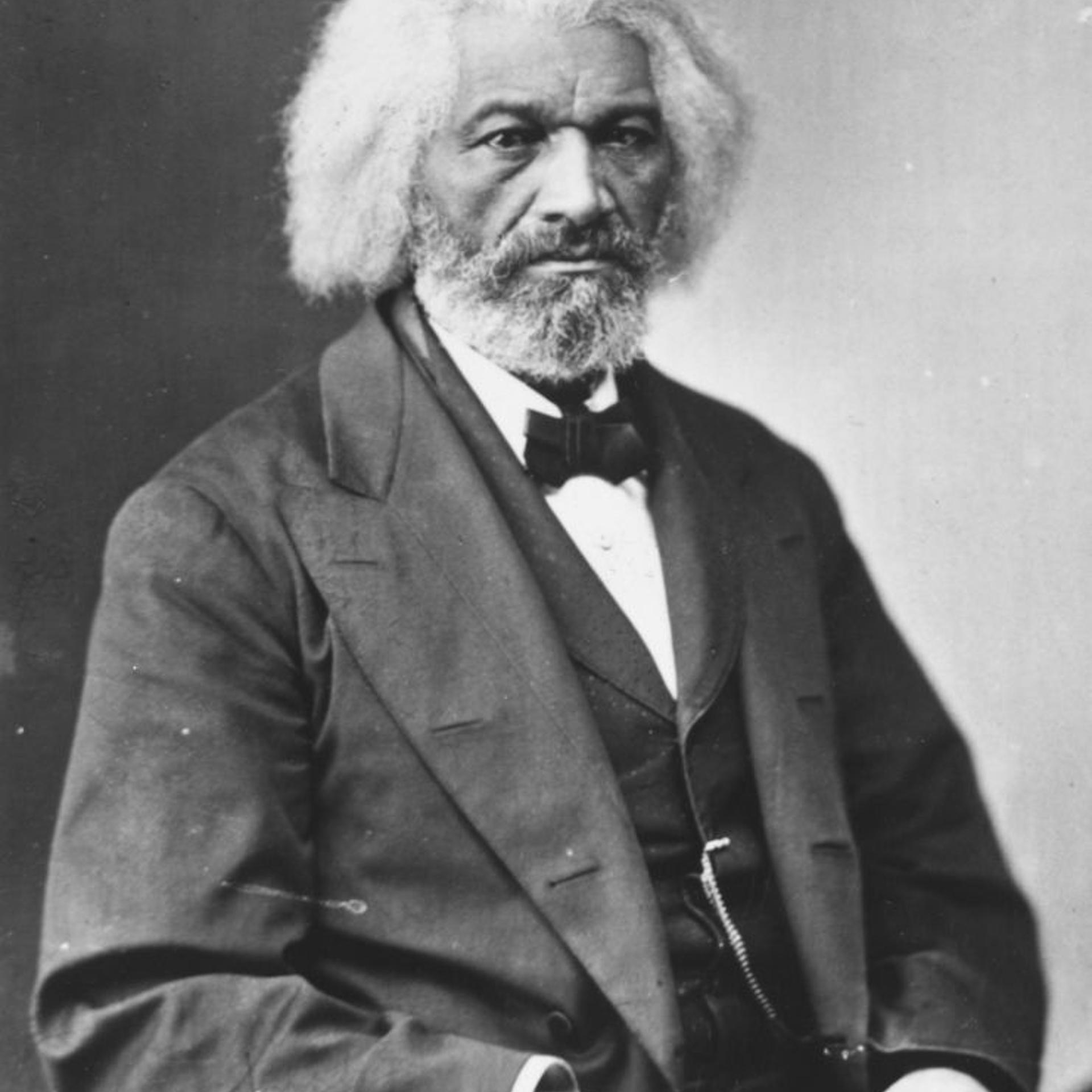 Frederick Douglass