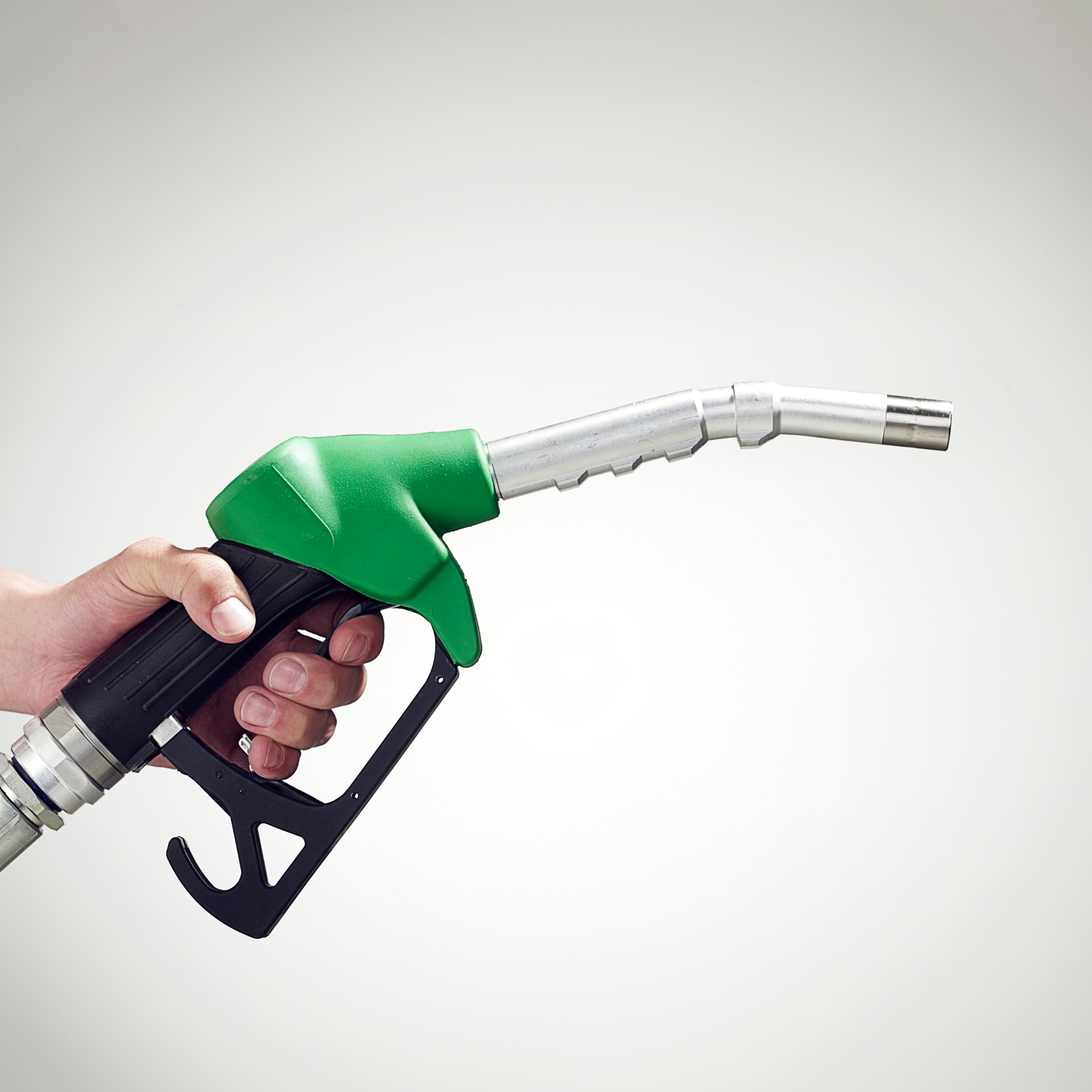 green-gas-pump