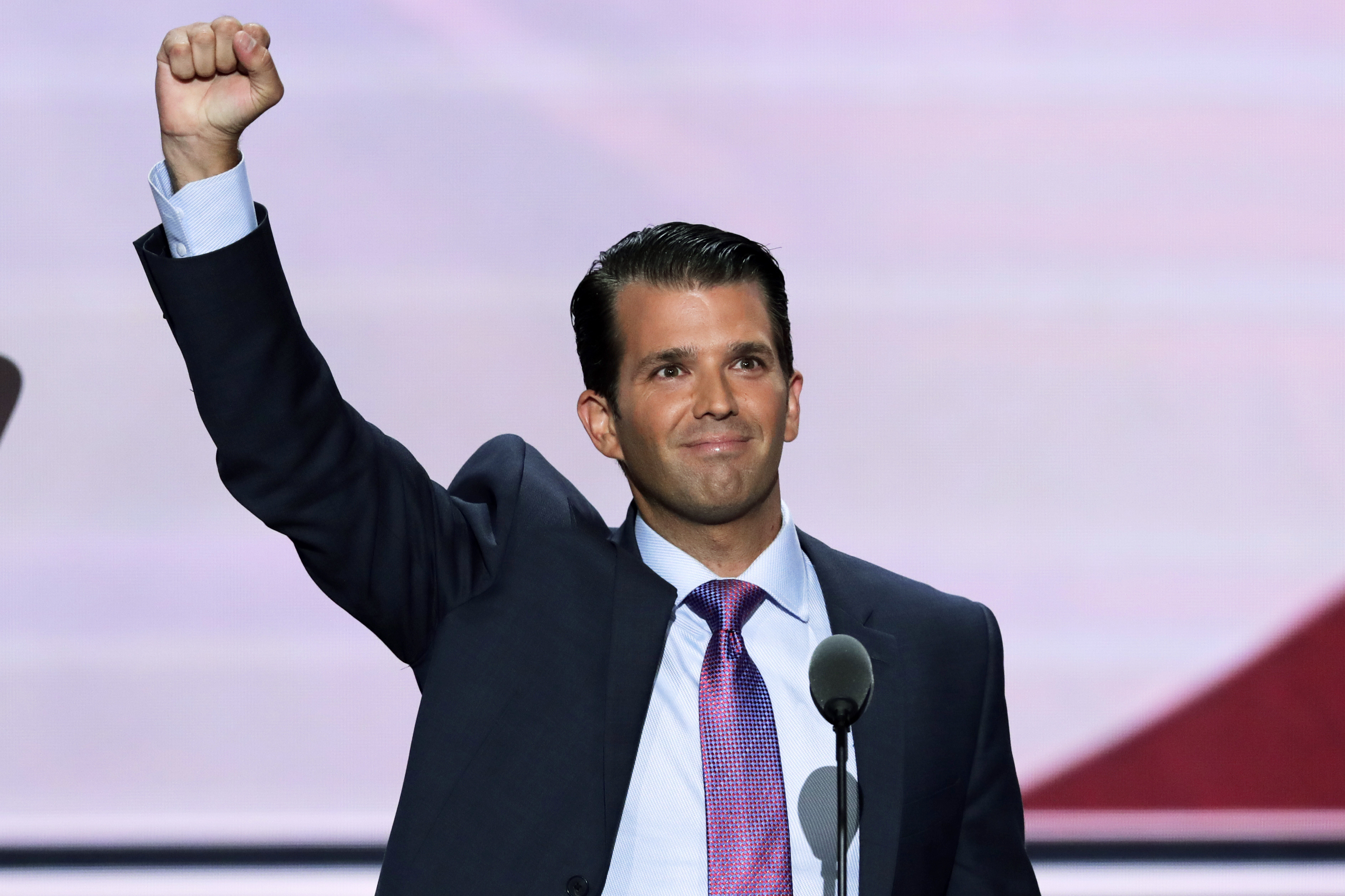 Donlad Trump Jr