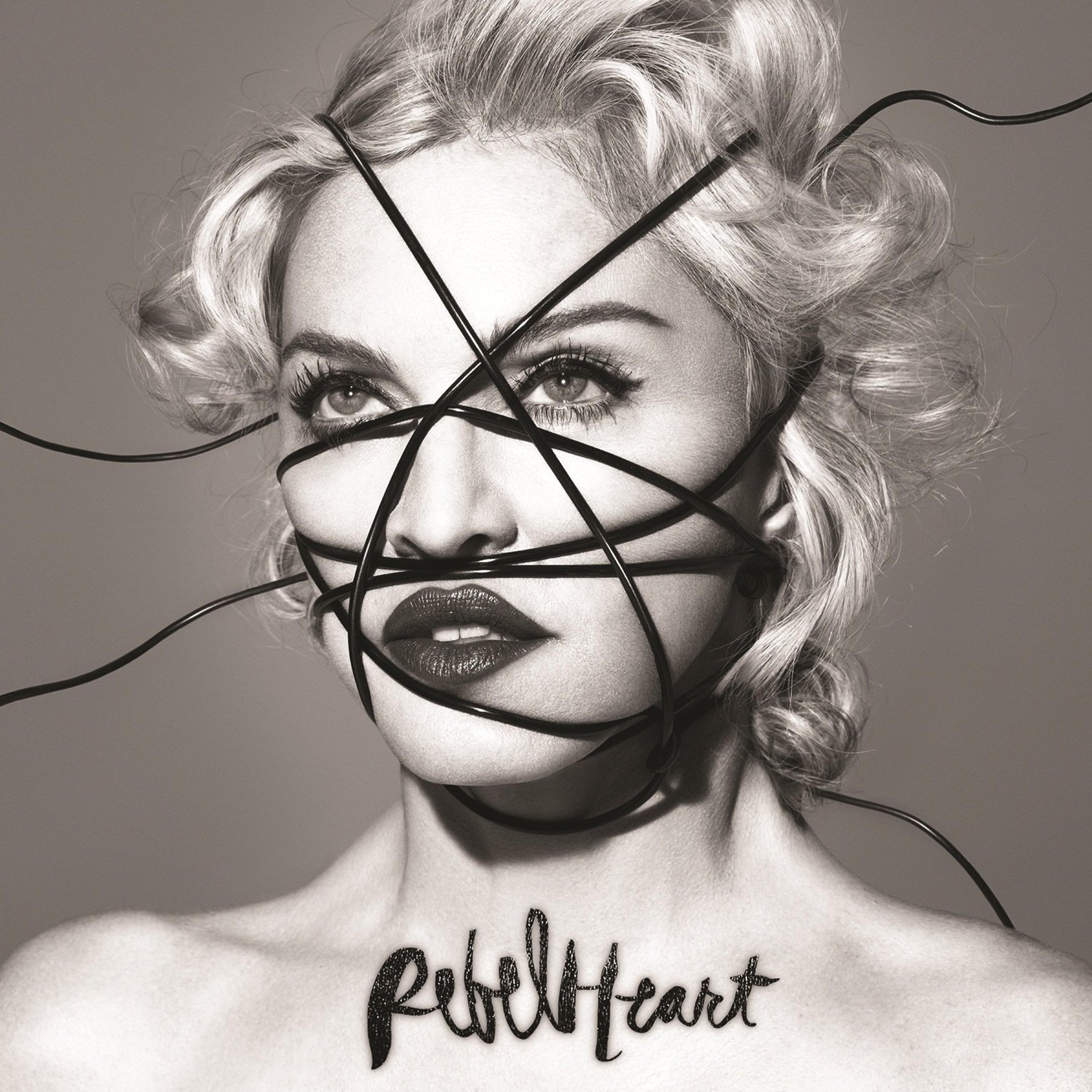 Madonna Rebel Heart