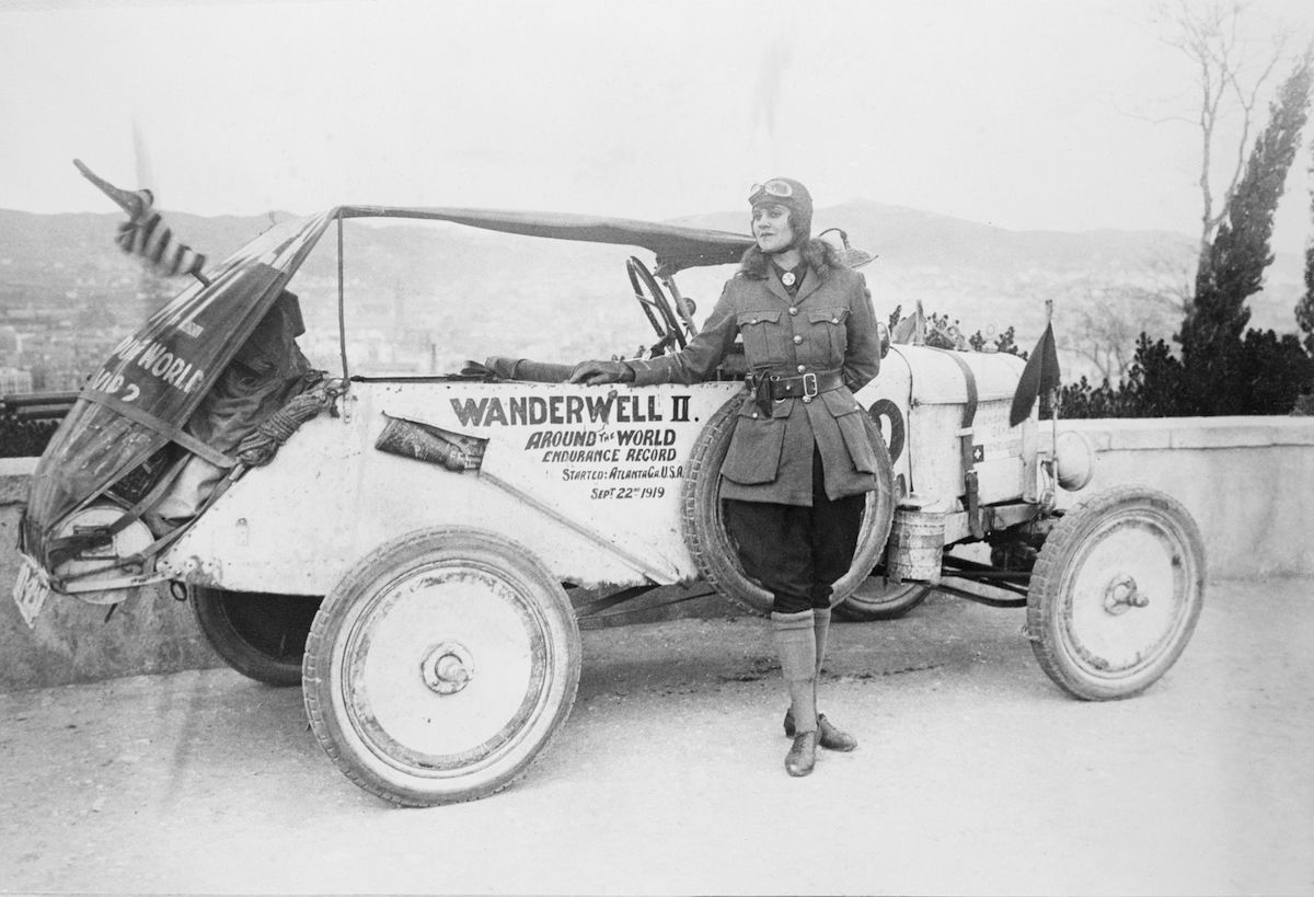 Wanderwell II