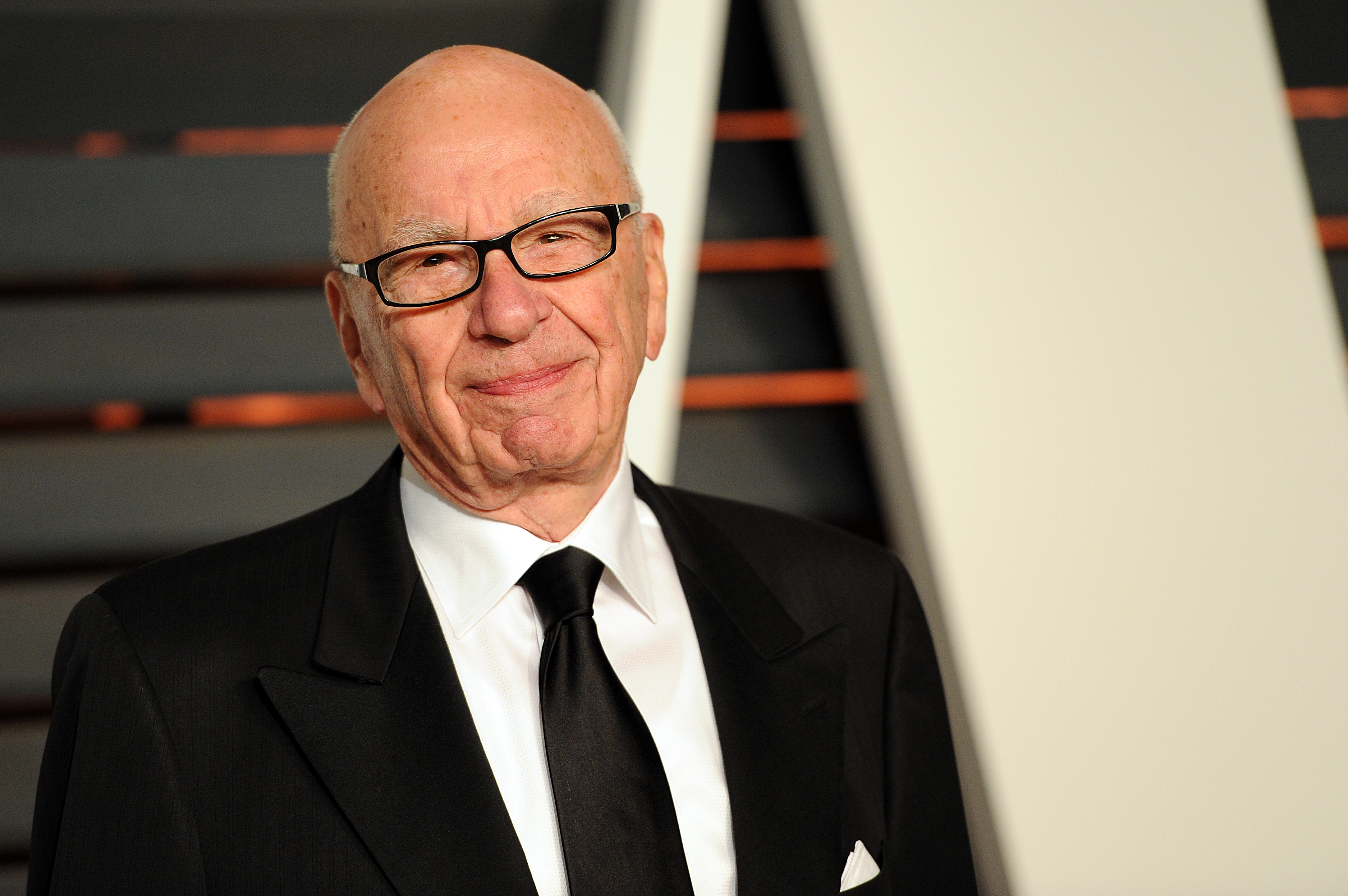 Rupert Murdoch