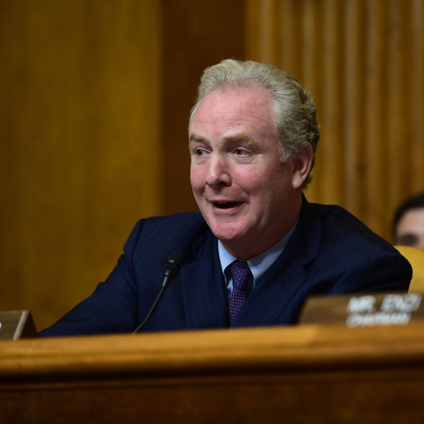 Sen. Chris Van Hollen and Rep. Don Beyer introduced a new tax bill on Nov. 7, 2019