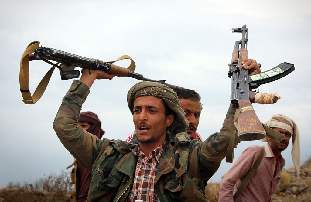 YEMEN-CONFLICT