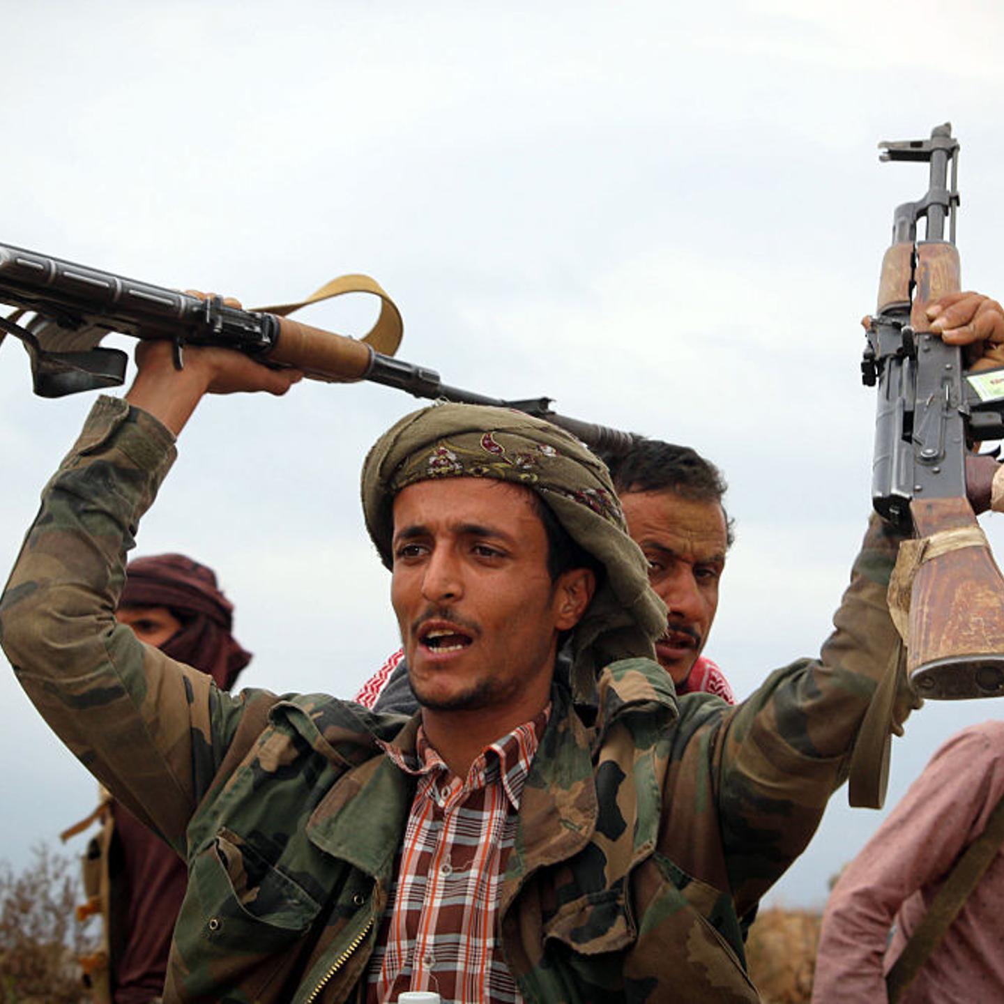 YEMEN-CONFLICT