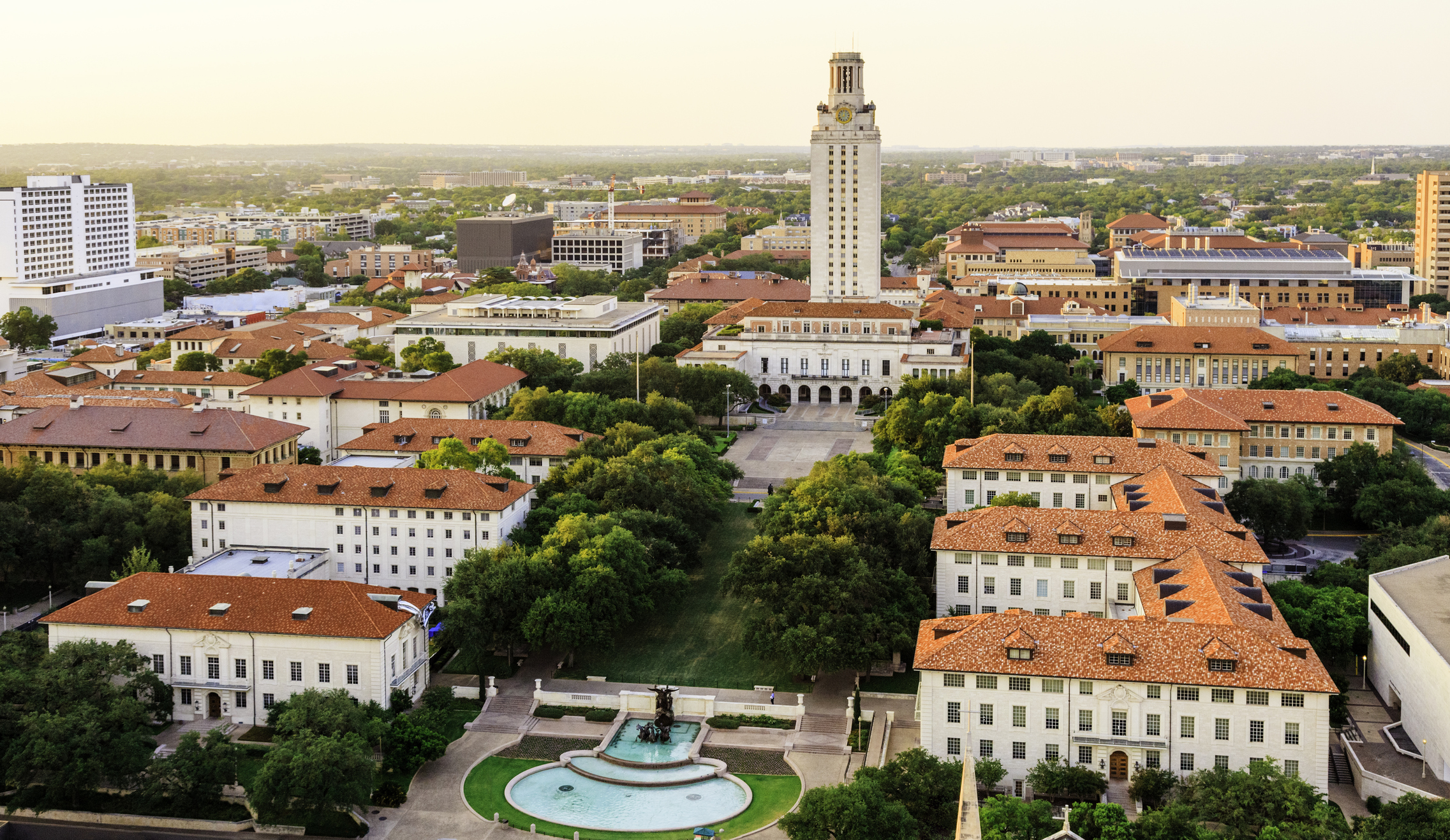 University of Texas (UT) Austin campus