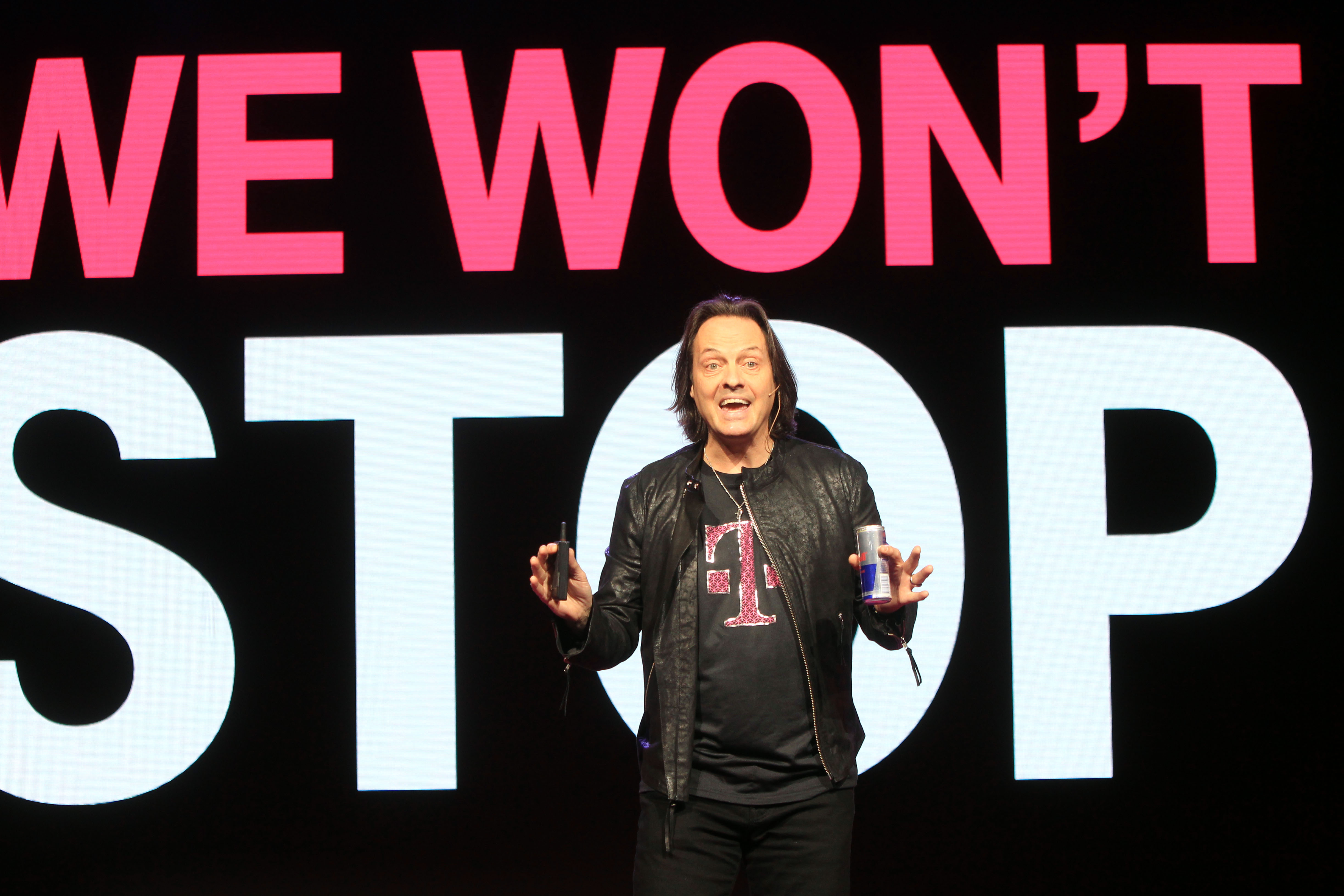 T-Mobile
