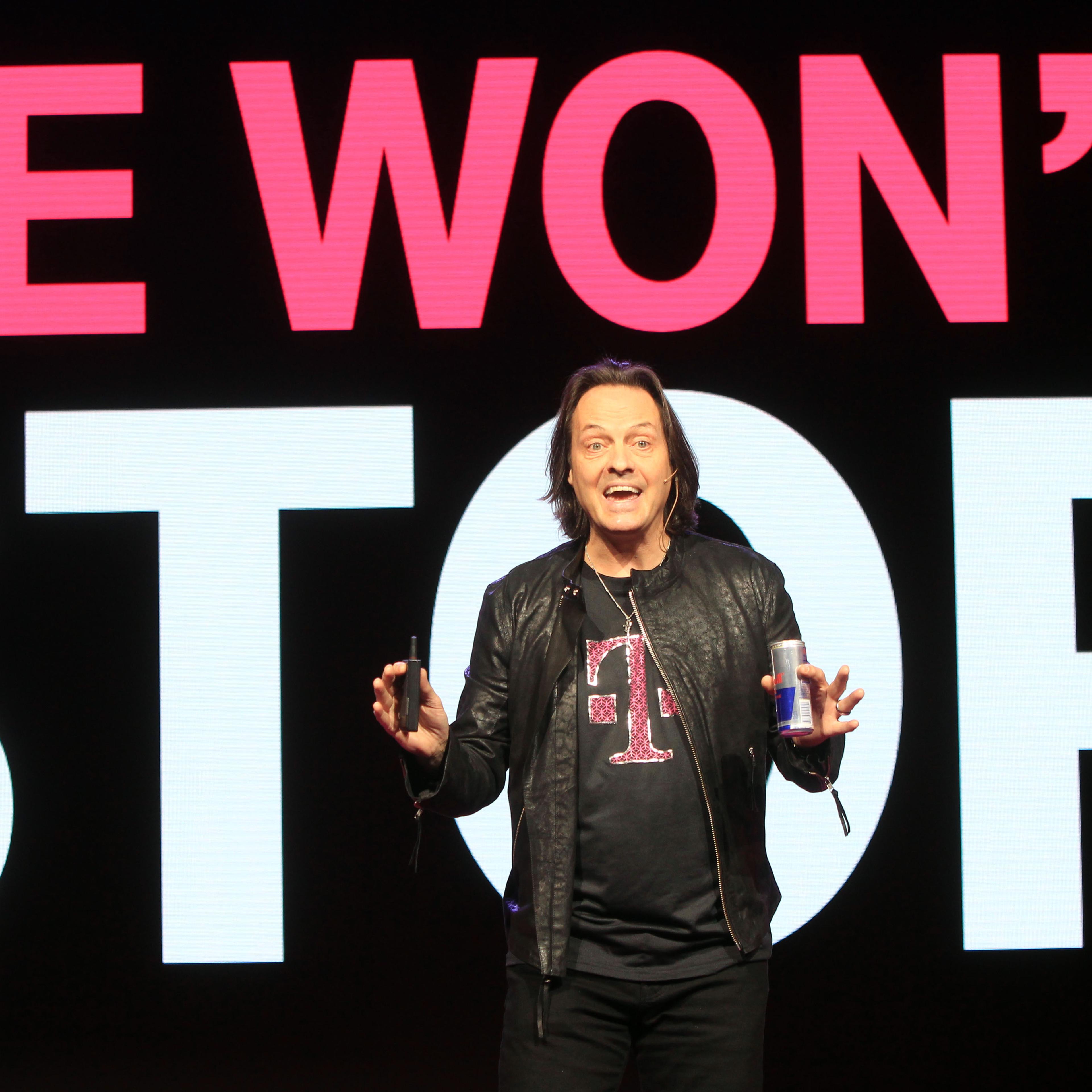T-Mobile