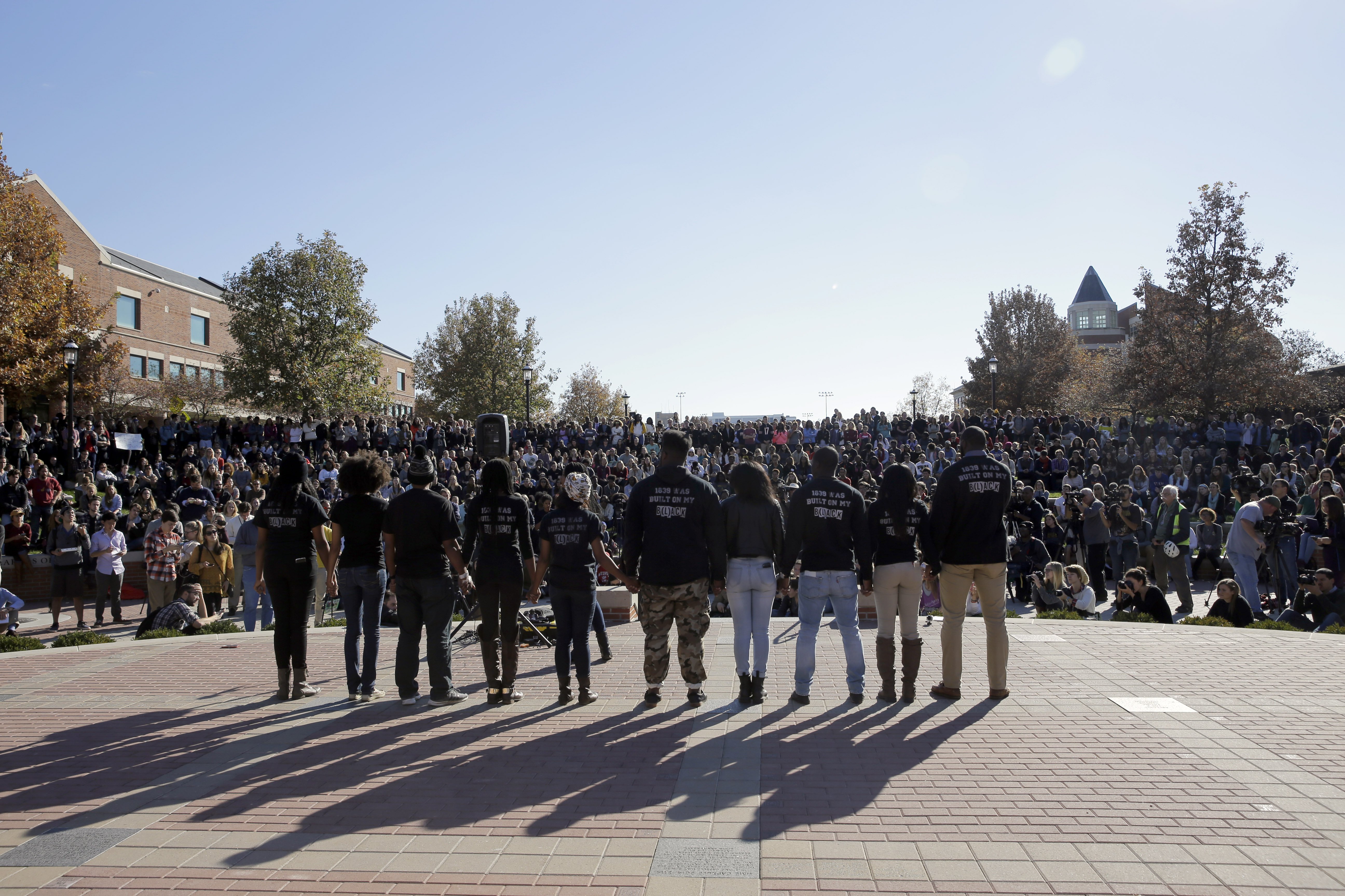 University of Missouri Turmoil