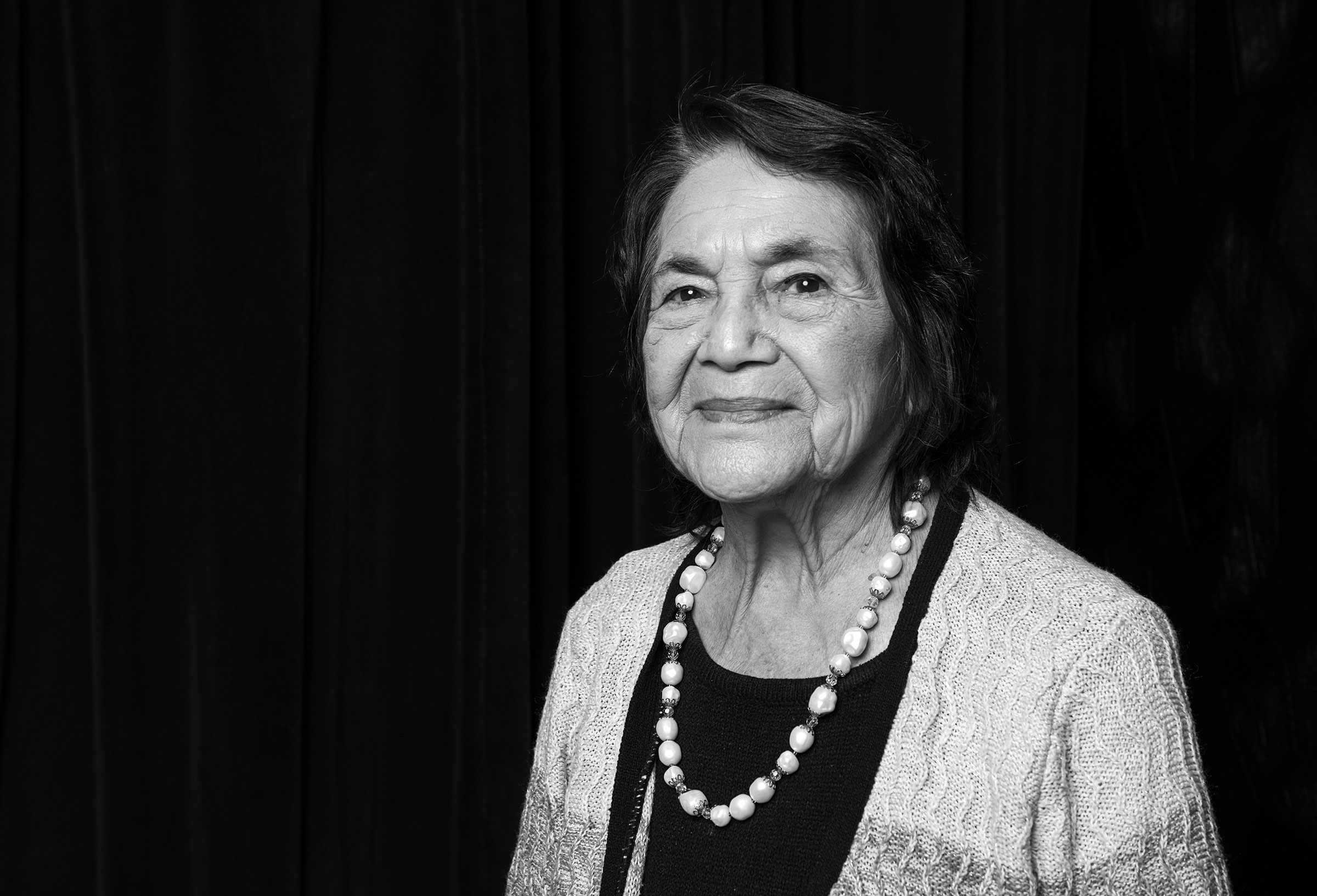 Dolores Huerta, Labor Leader and Civil Rights Icon, Dies at 96