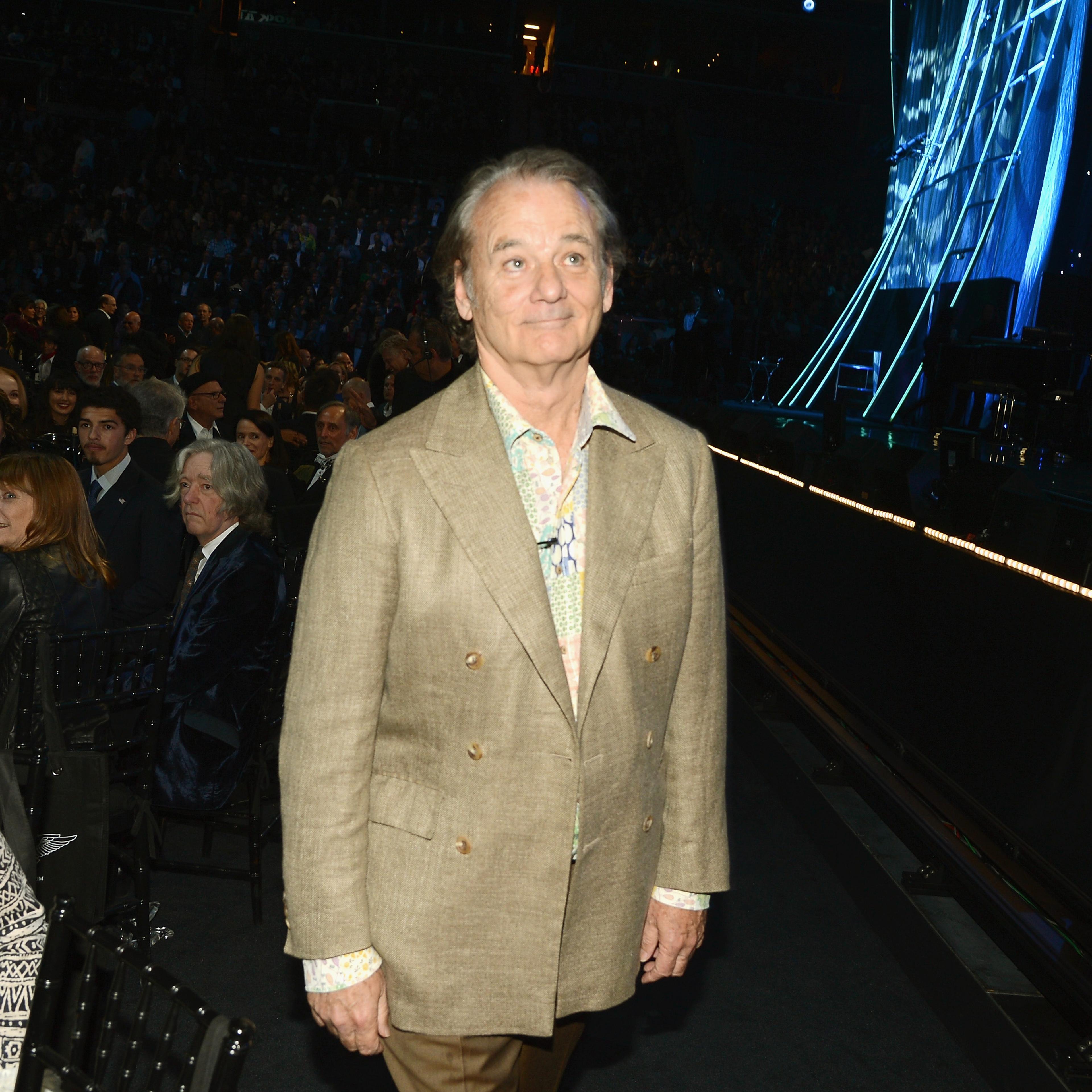 29th Annual Rock And Roll Hall Of Fame Induction Ceremony - Inside