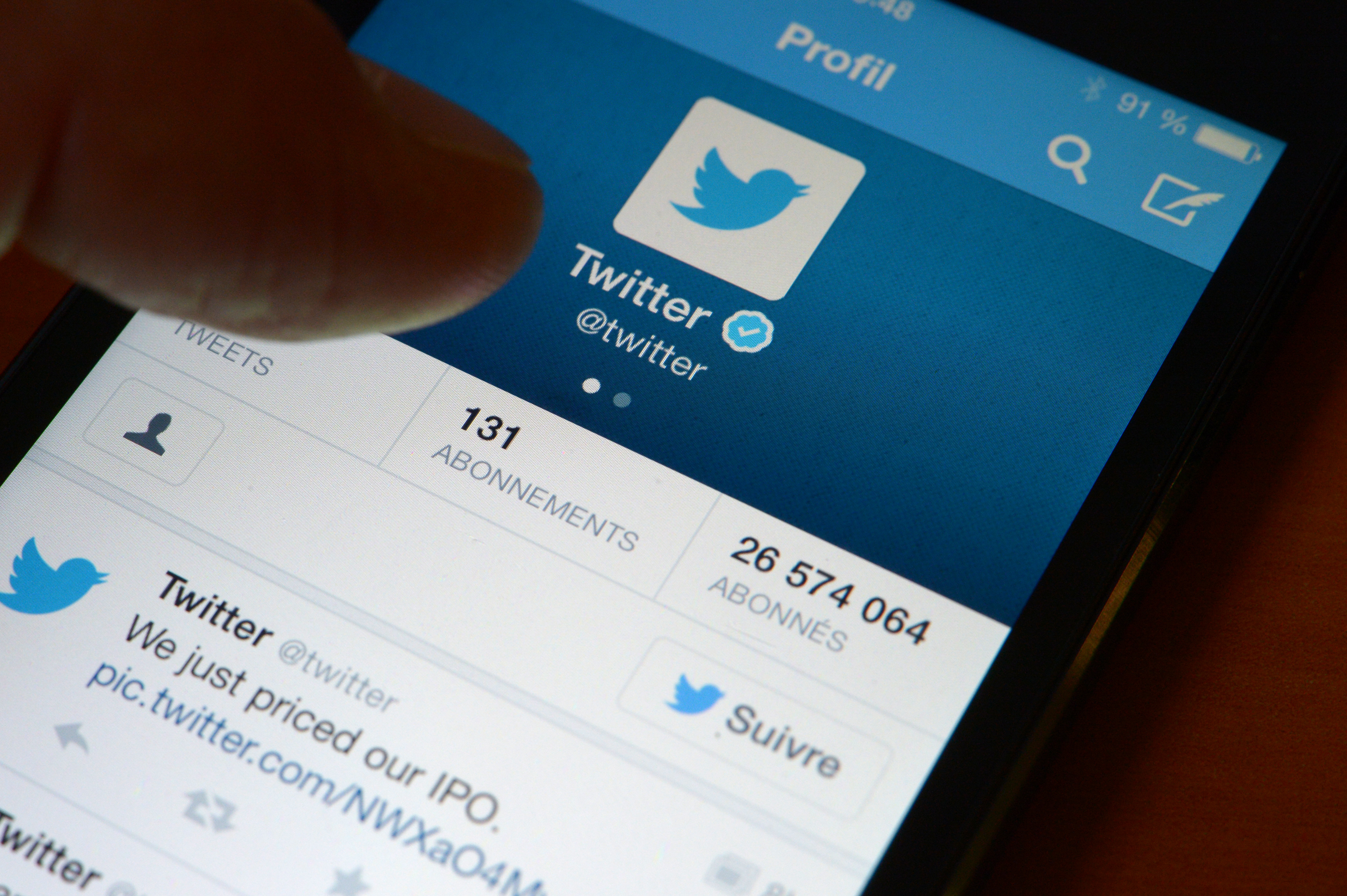 FRANCE-US-INTERNET-IT-IPO-TWITTER