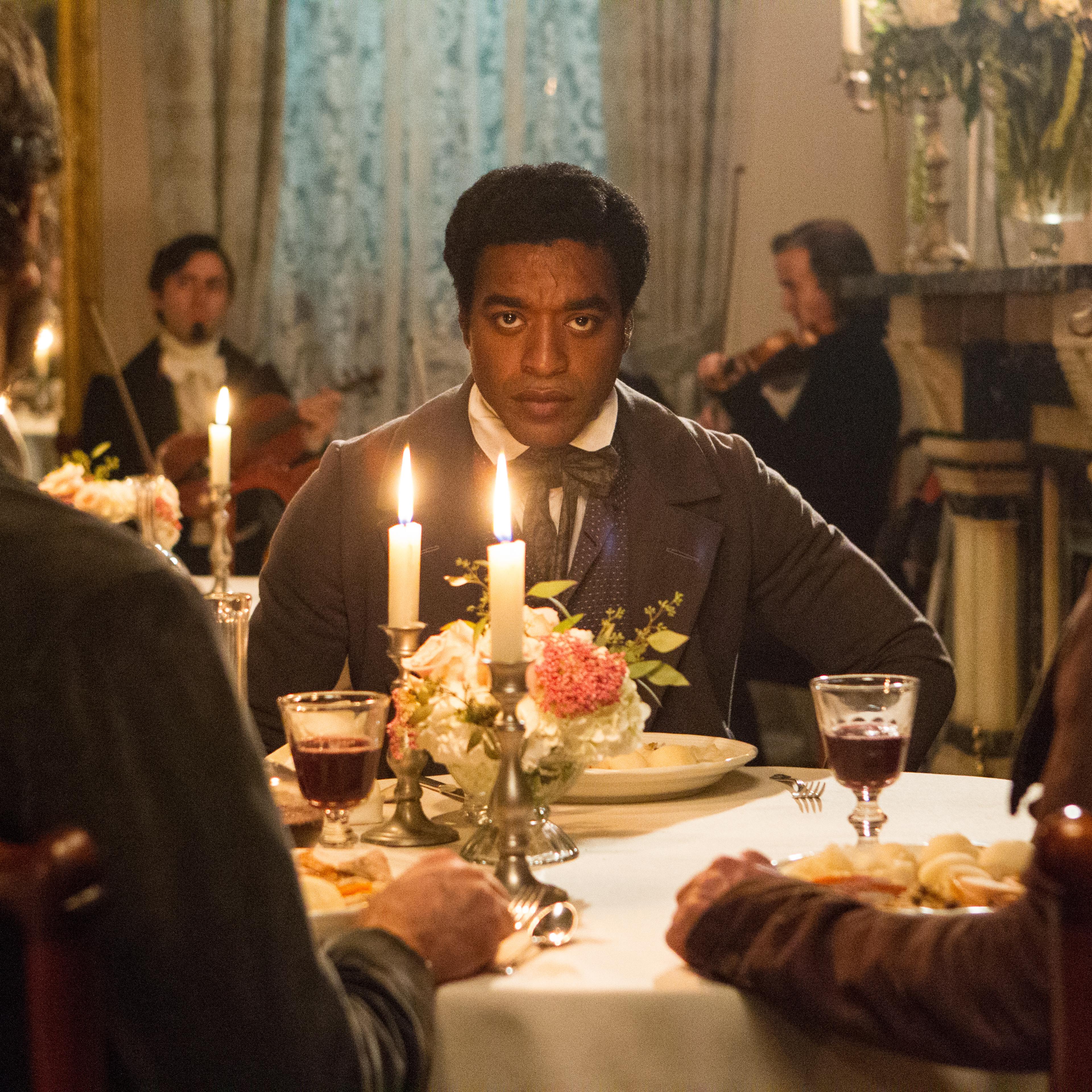 12 Years a Slave Toronto Film Festival
