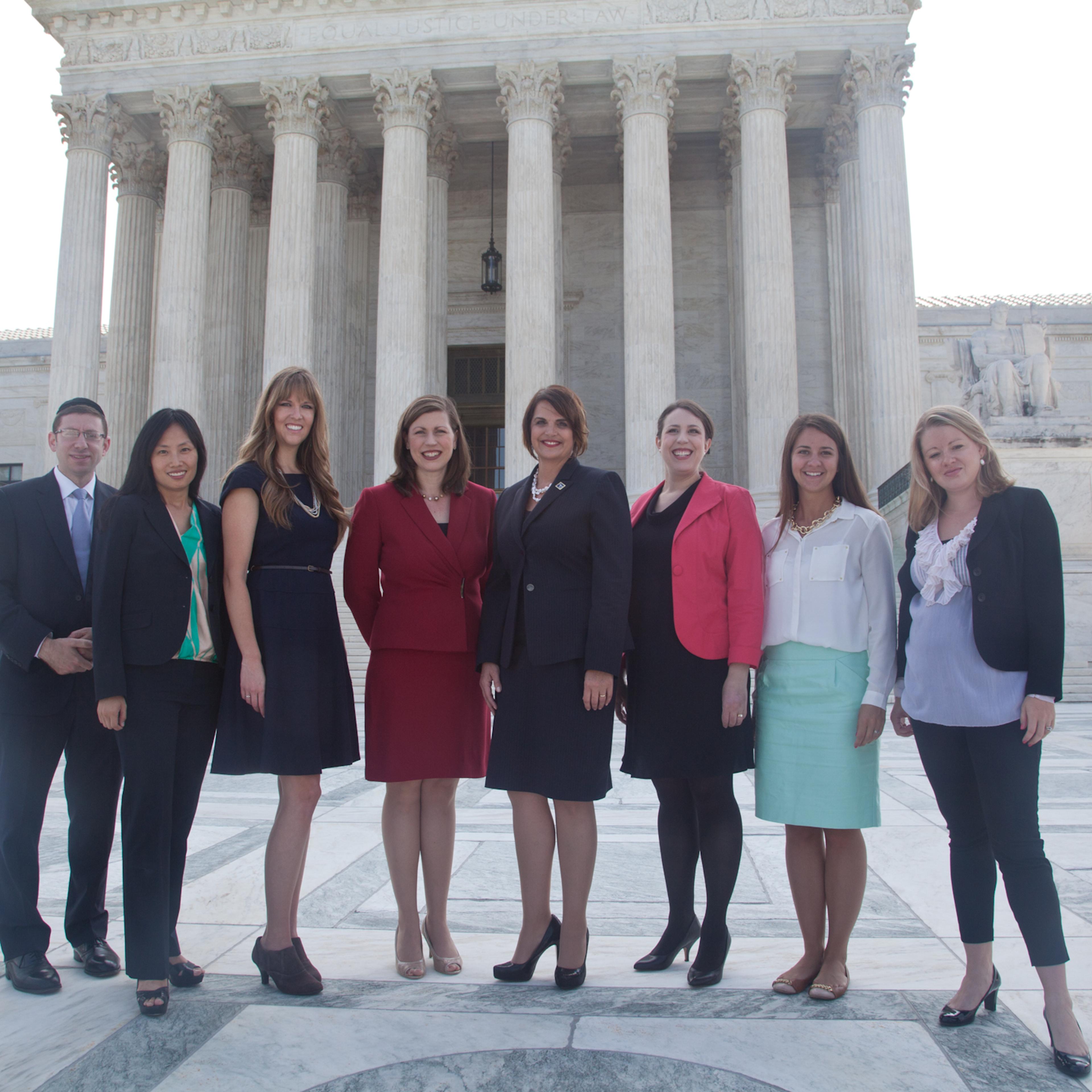 The Becket Fund for Religious Liberty