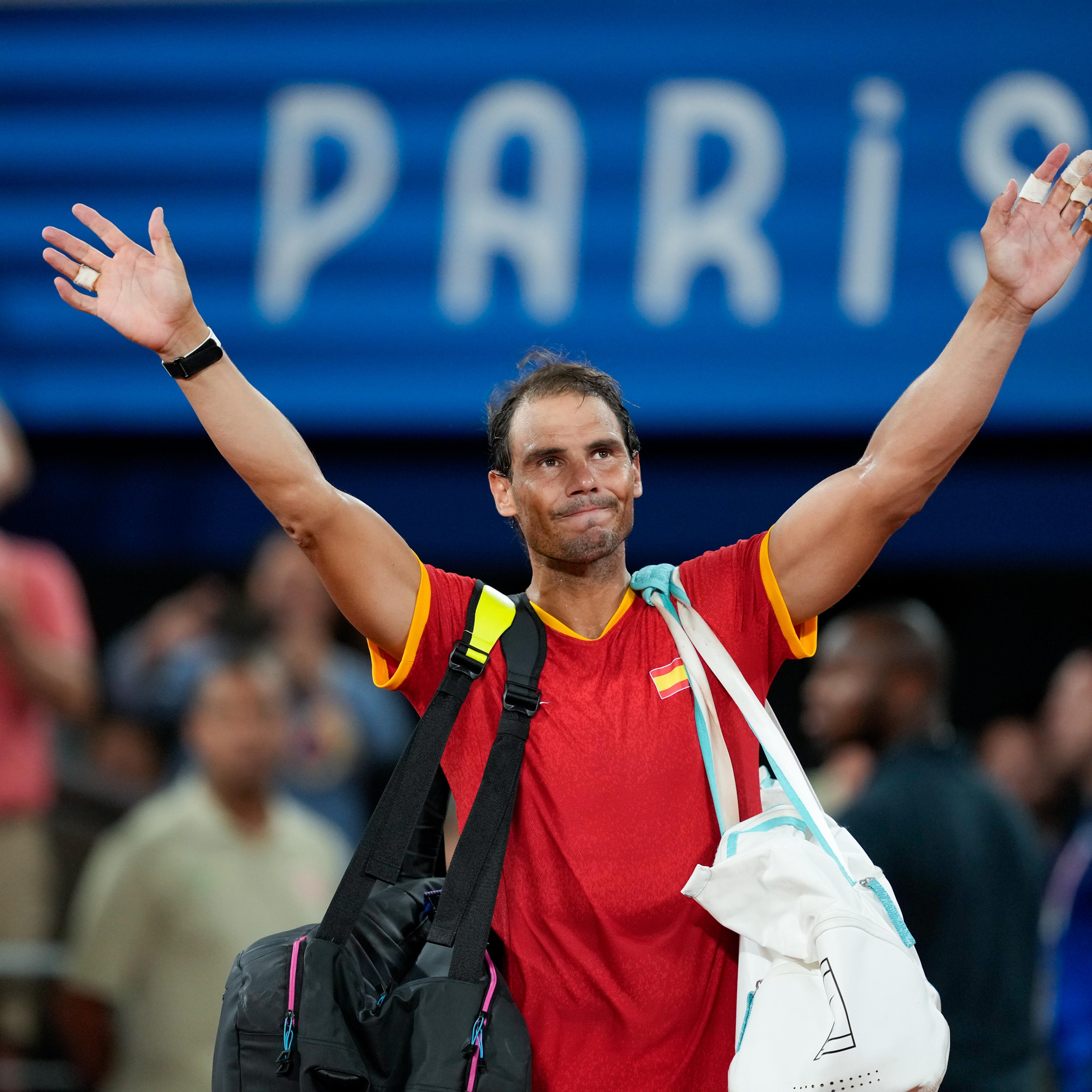 Tennis - Olympic Games Paris 2024: Day 5