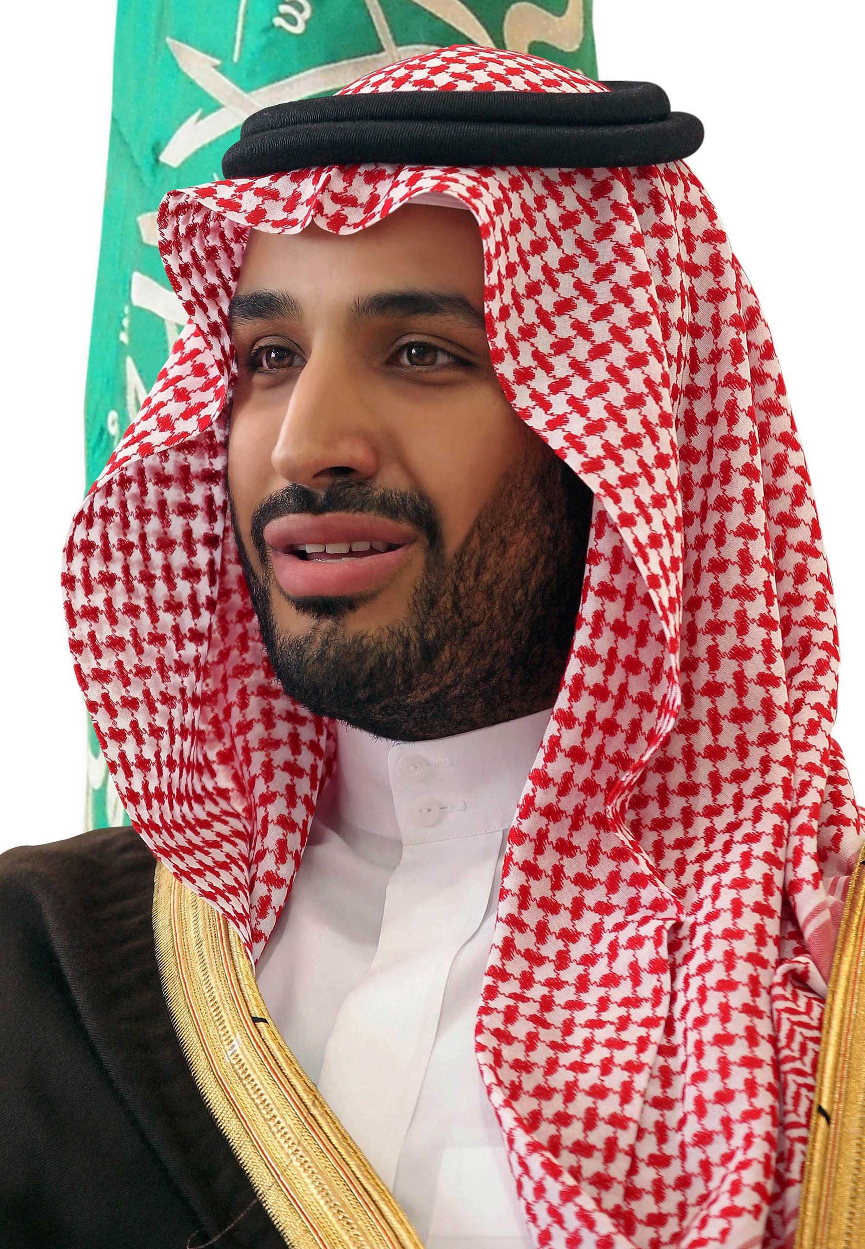 An undated handout file photograph made available by the Saudi Press Agency (SPA) shows the then newly-appointed Saudi Defense Minister Prince Mohammad bin Salman bin Abdulaziz al-Saud.