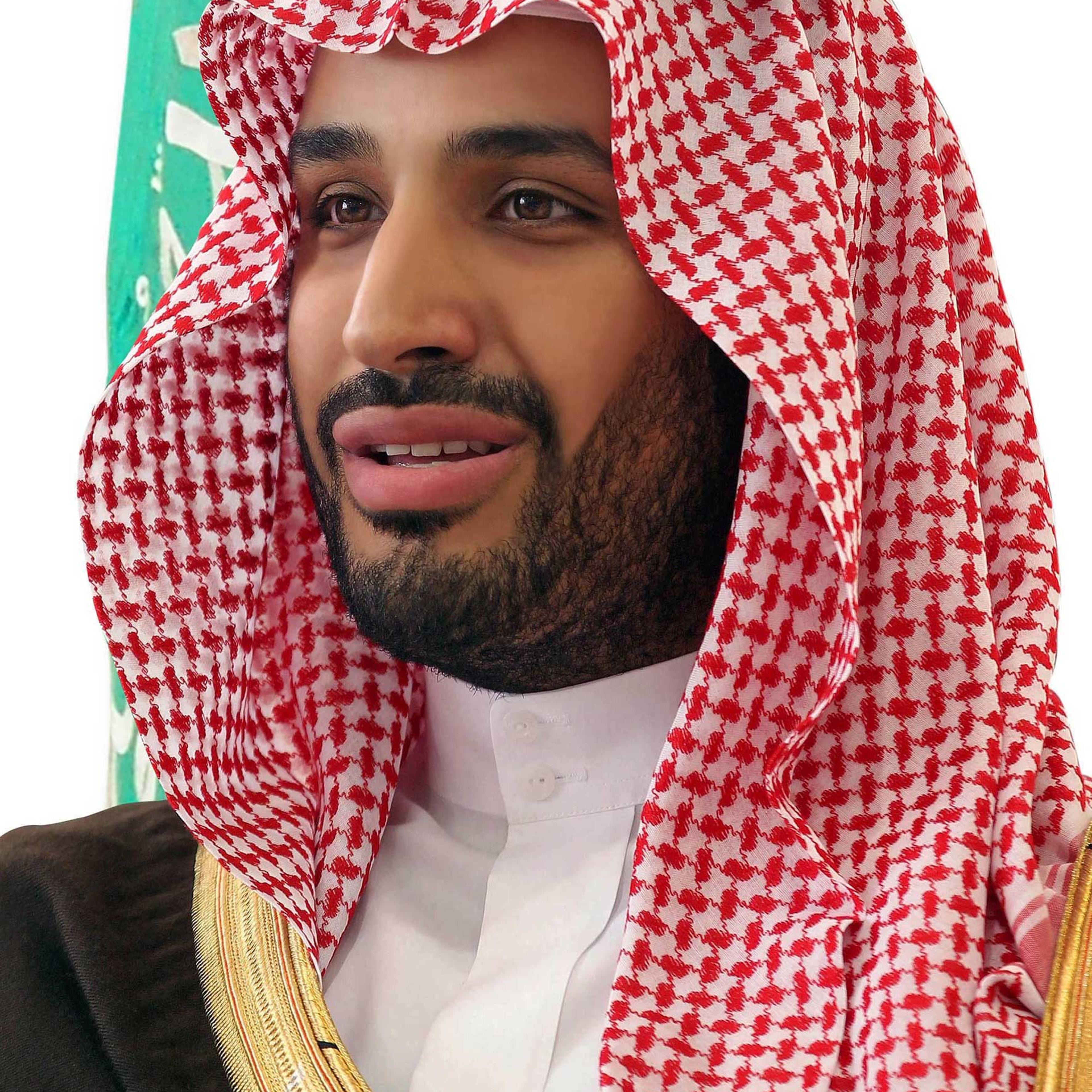 An undated handout file photograph made available by the Saudi Press Agency (SPA) shows the then newly-appointed Saudi Defense Minister Prince Mohammad bin Salman bin Abdulaziz al-Saud.