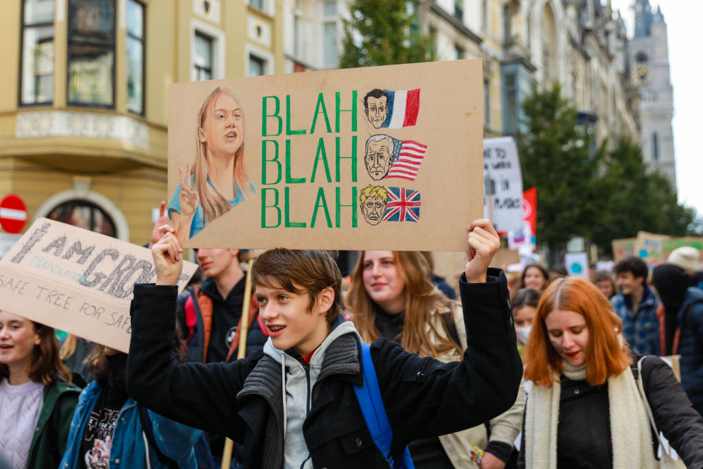 YouthClimateProtestGent