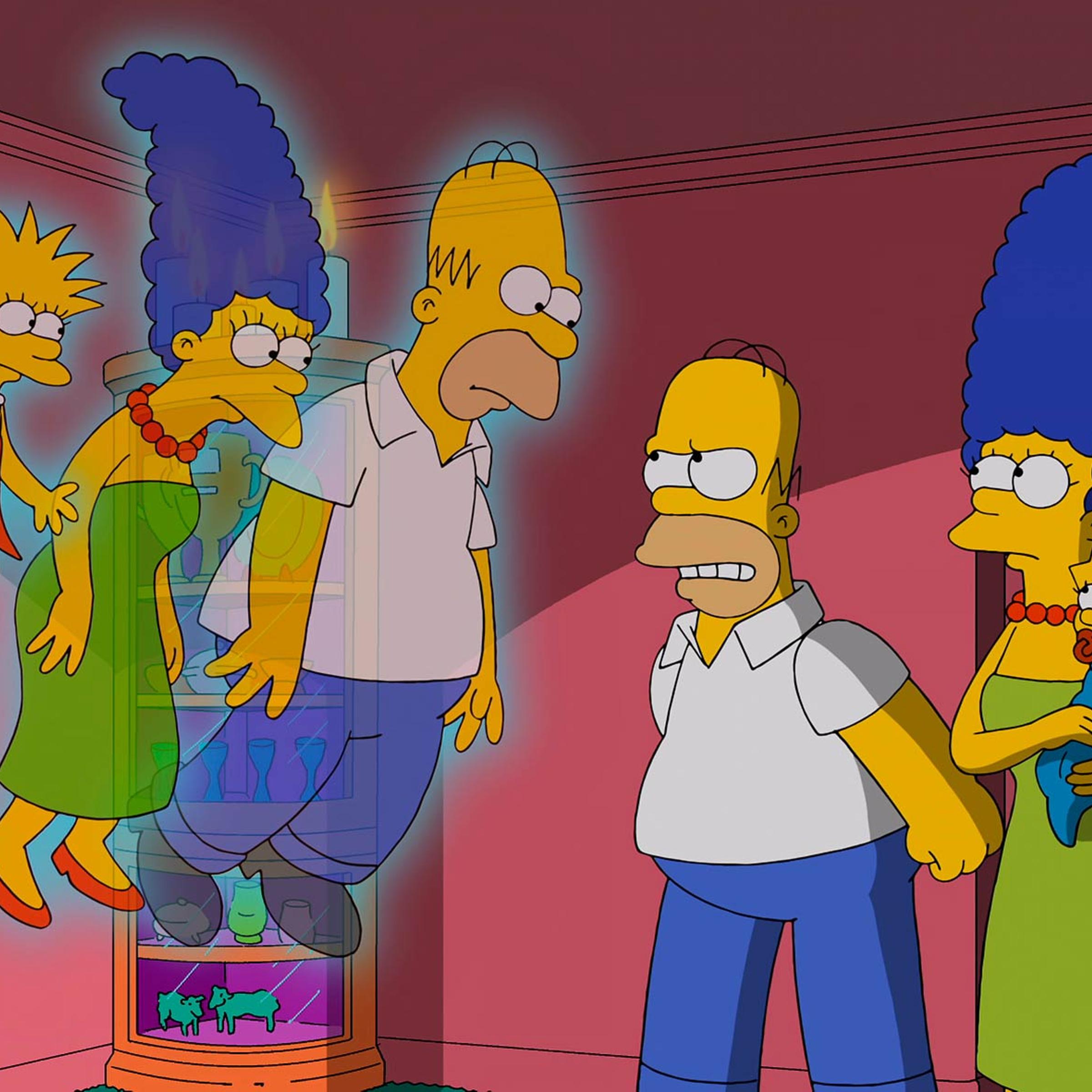 Treehouse of Horror XXV