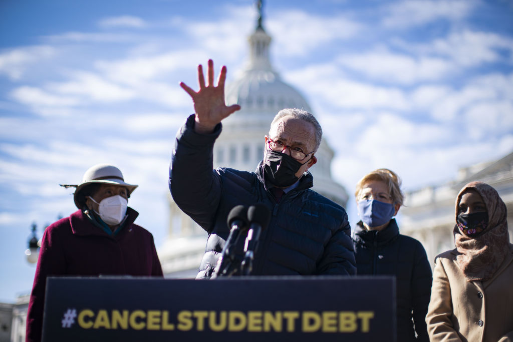 Democrats Head Into Showdown With GOP Over Punishing Greene