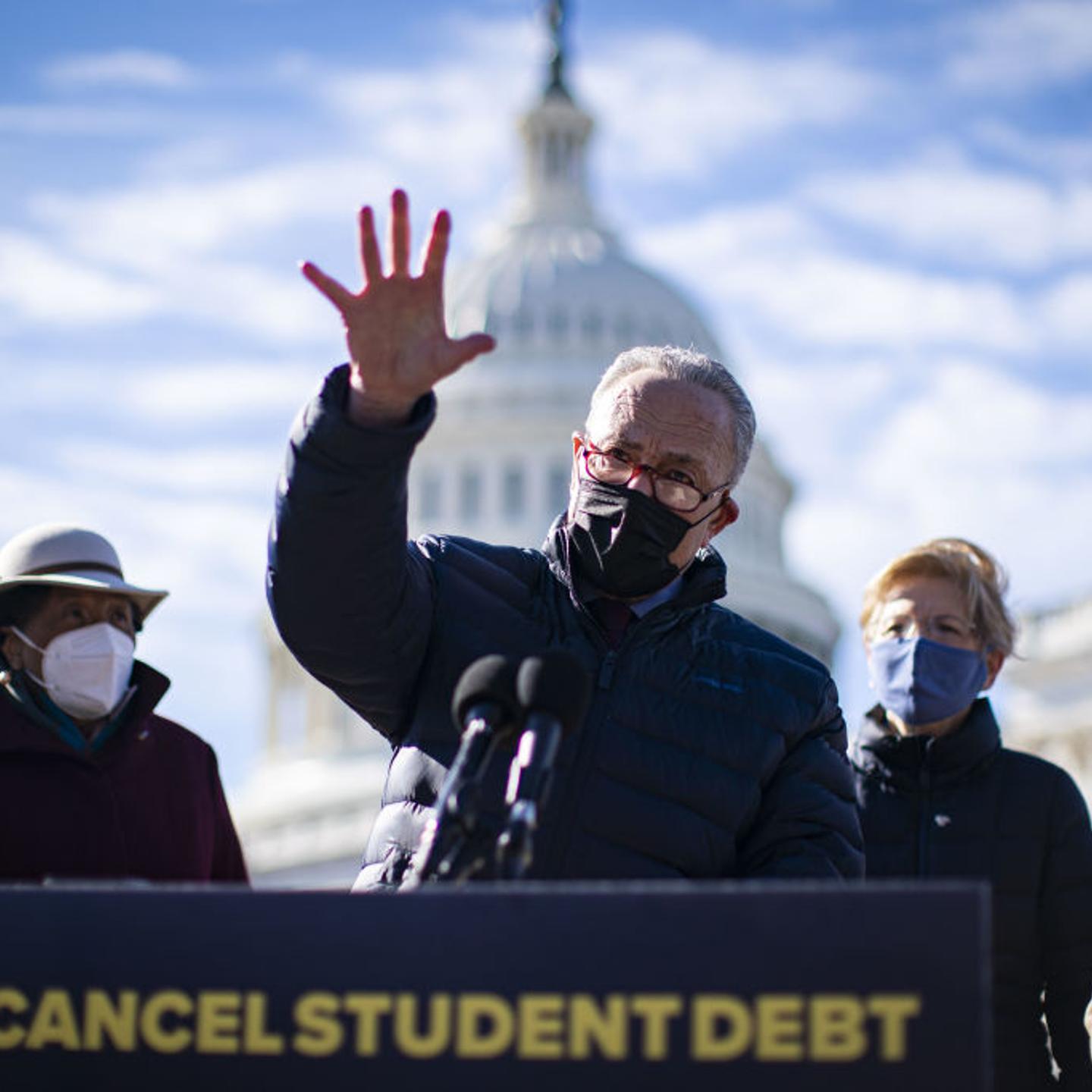 Democrats Head Into Showdown With GOP Over Punishing Greene