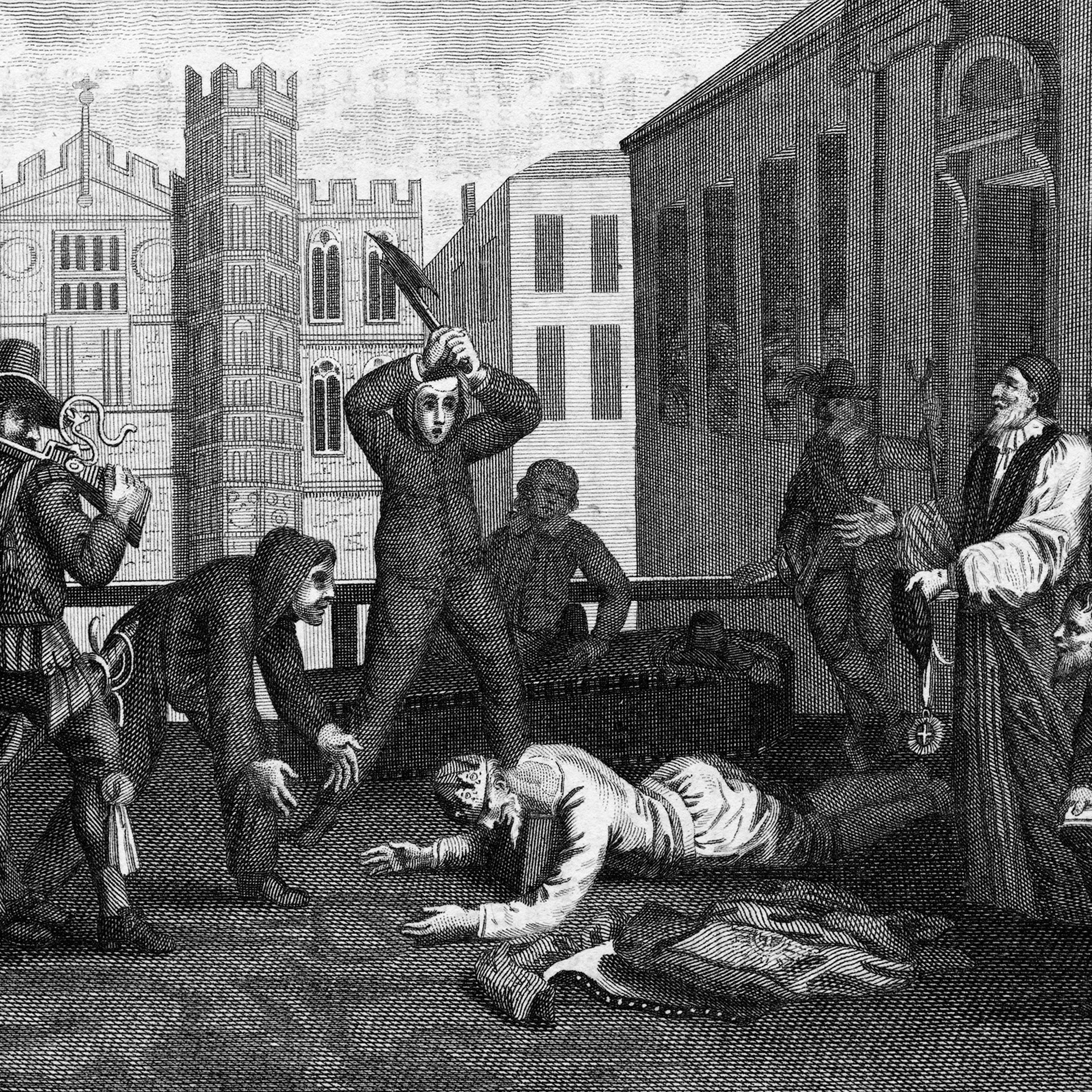 King Charles I