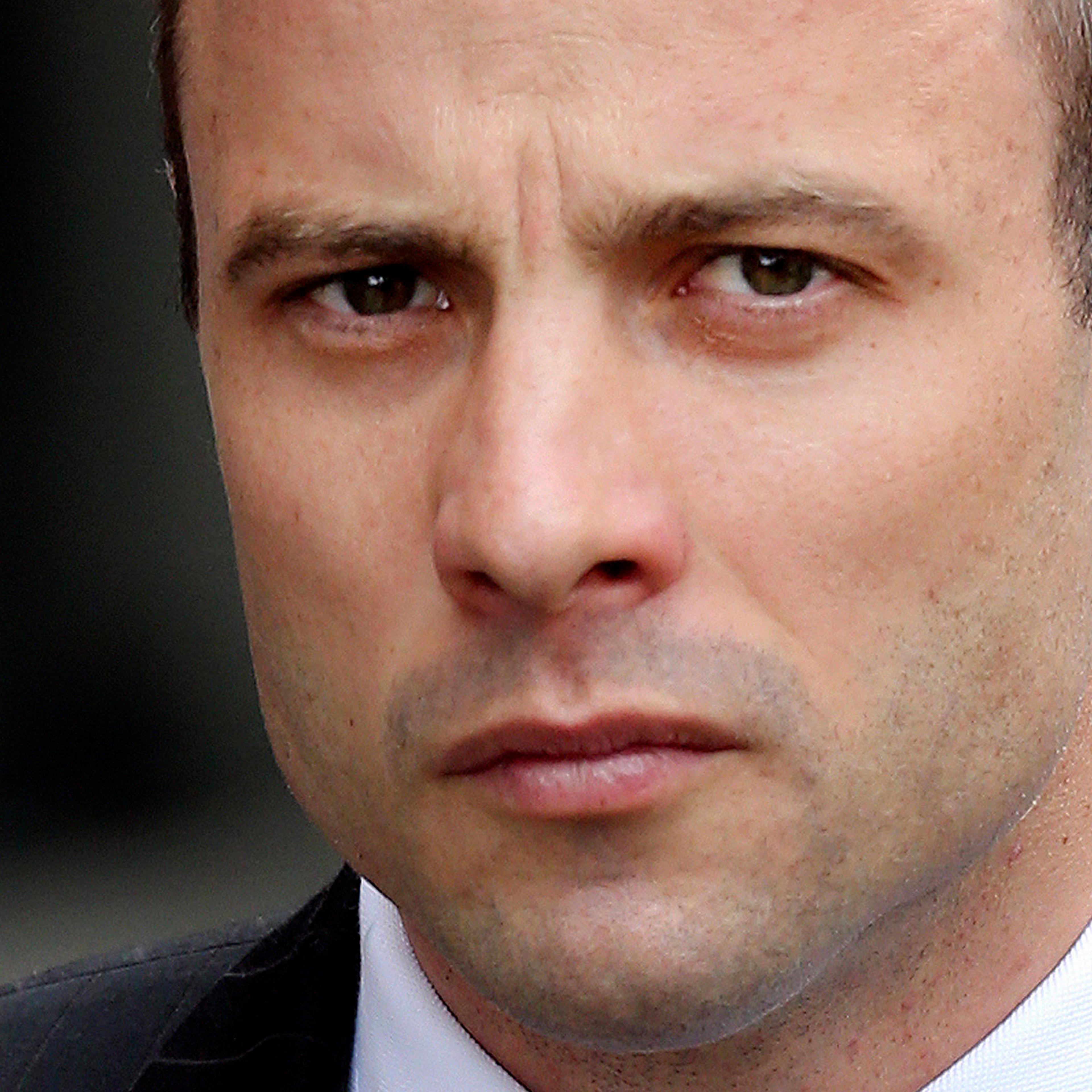 Oscar Pistorius