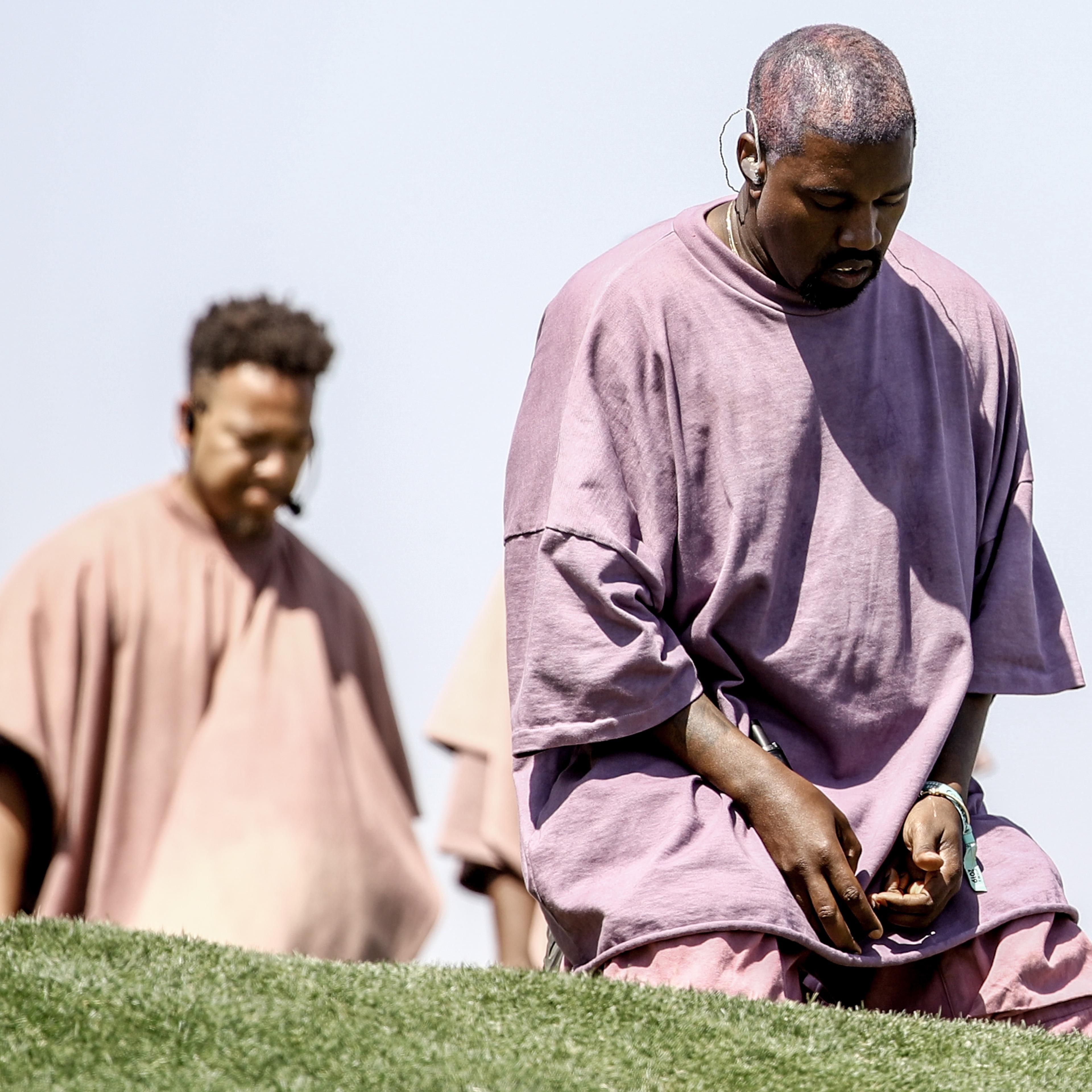 2019 Coachella Valley Music And Arts Festival - Weekend 2 - Day 3