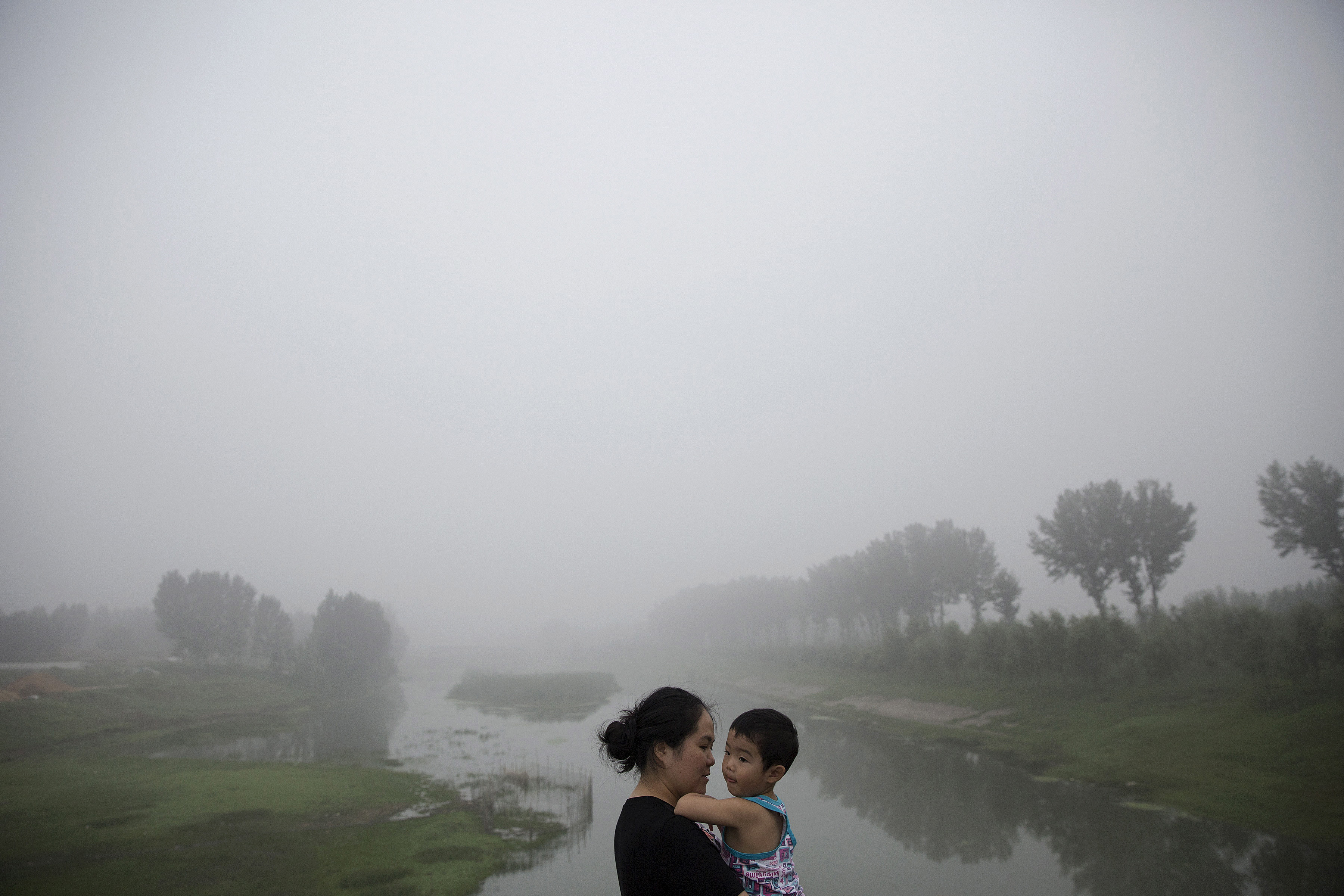 china pollution
