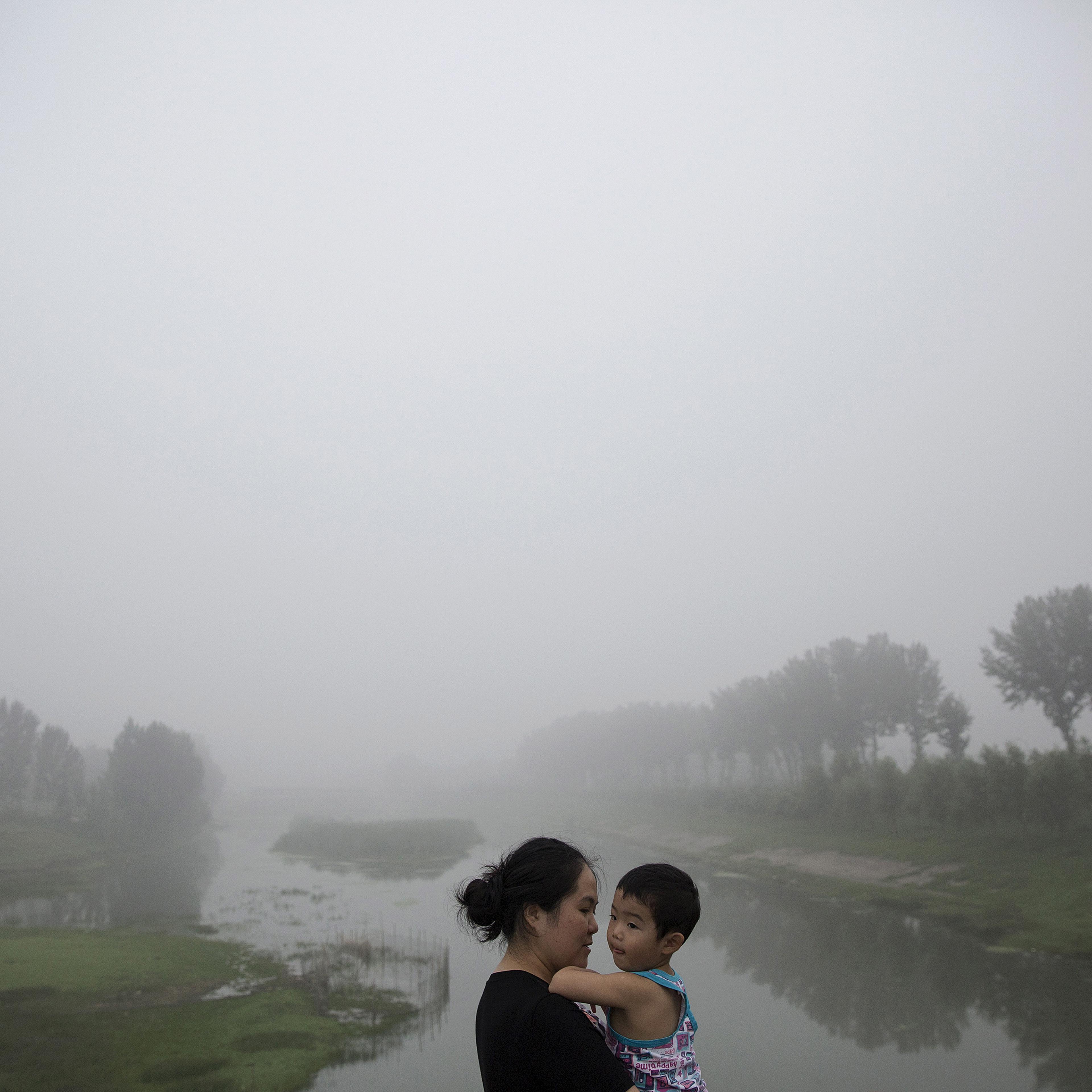china pollution