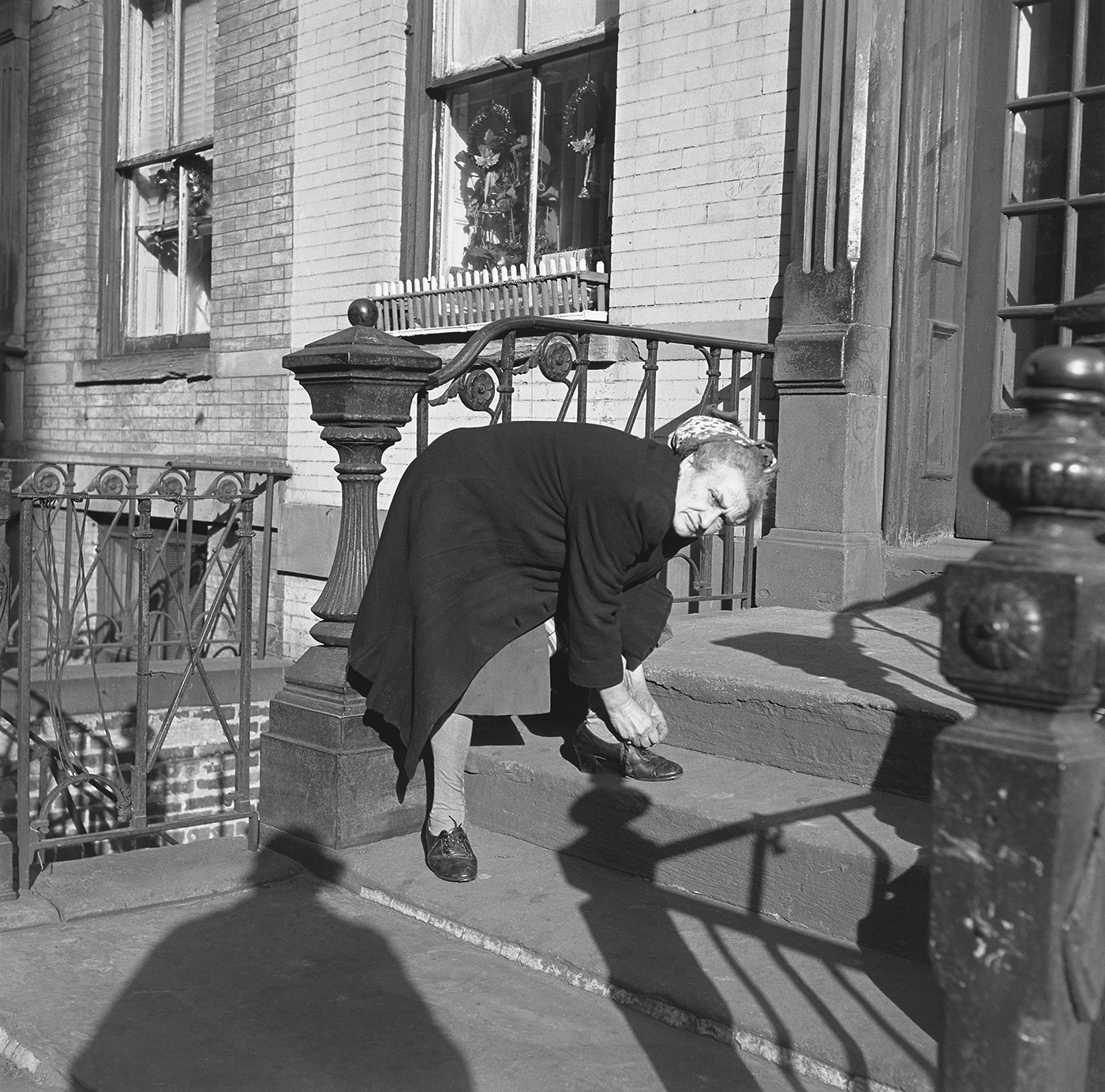 To Deepen the Mystery: The Self-Portaits of Vivian Maier