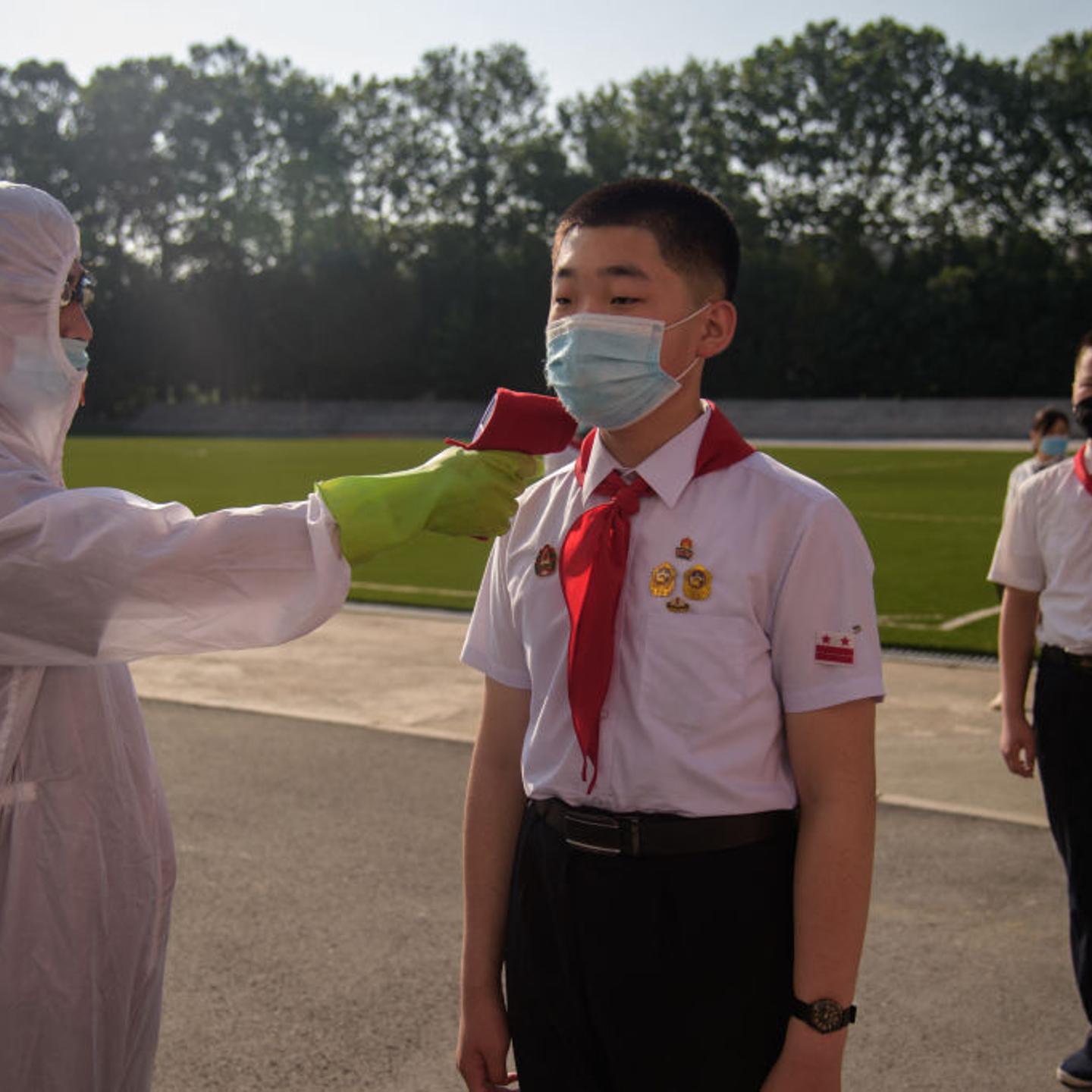NKOREA-HEALTH-VIRUS