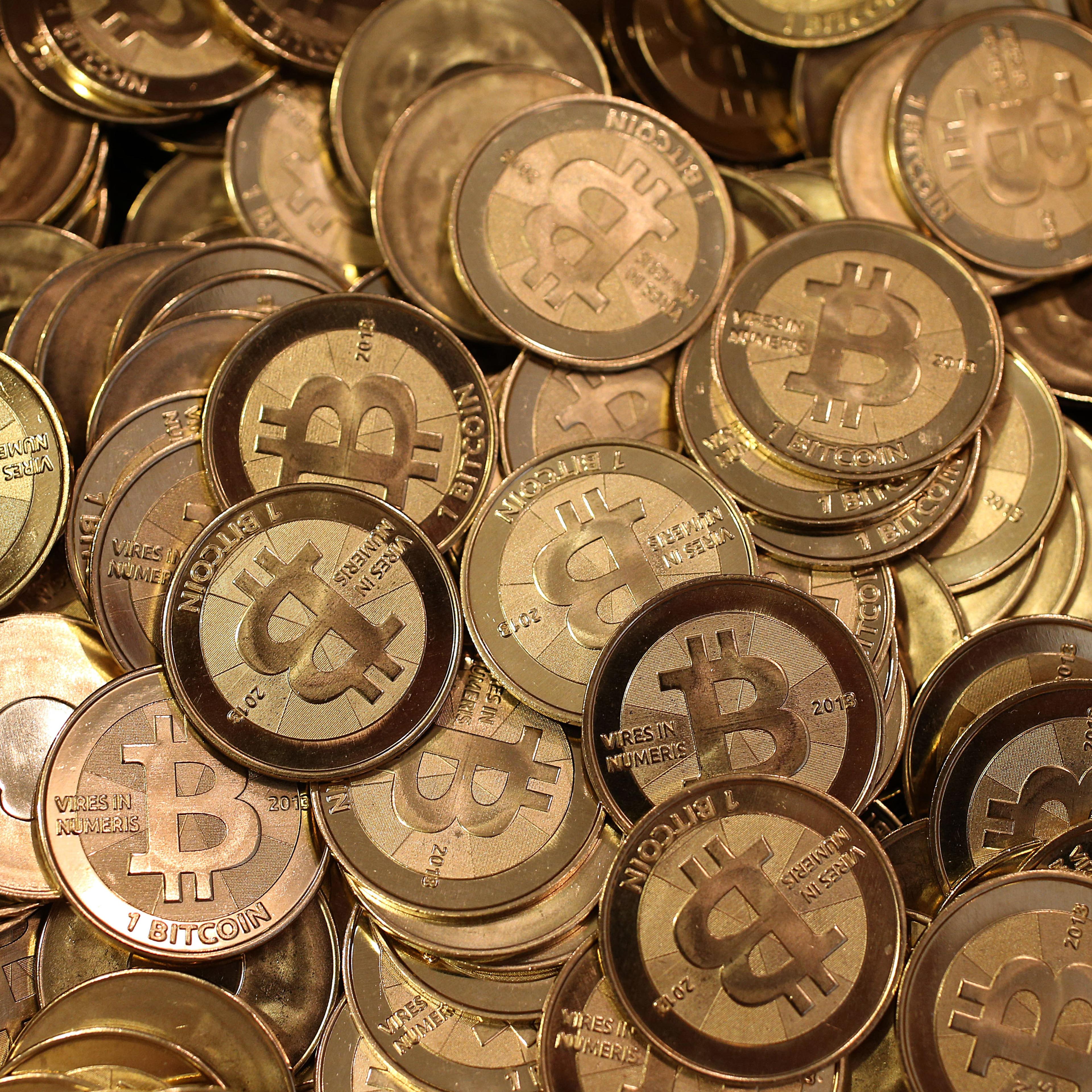 Utah Software Engineer Mints Physical Bitcoins