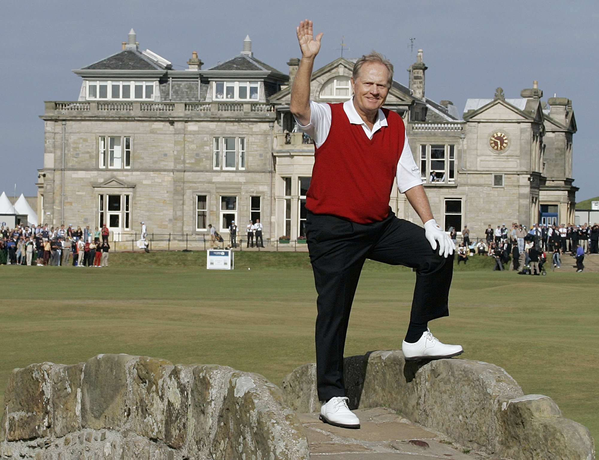 British Open Name Golf
