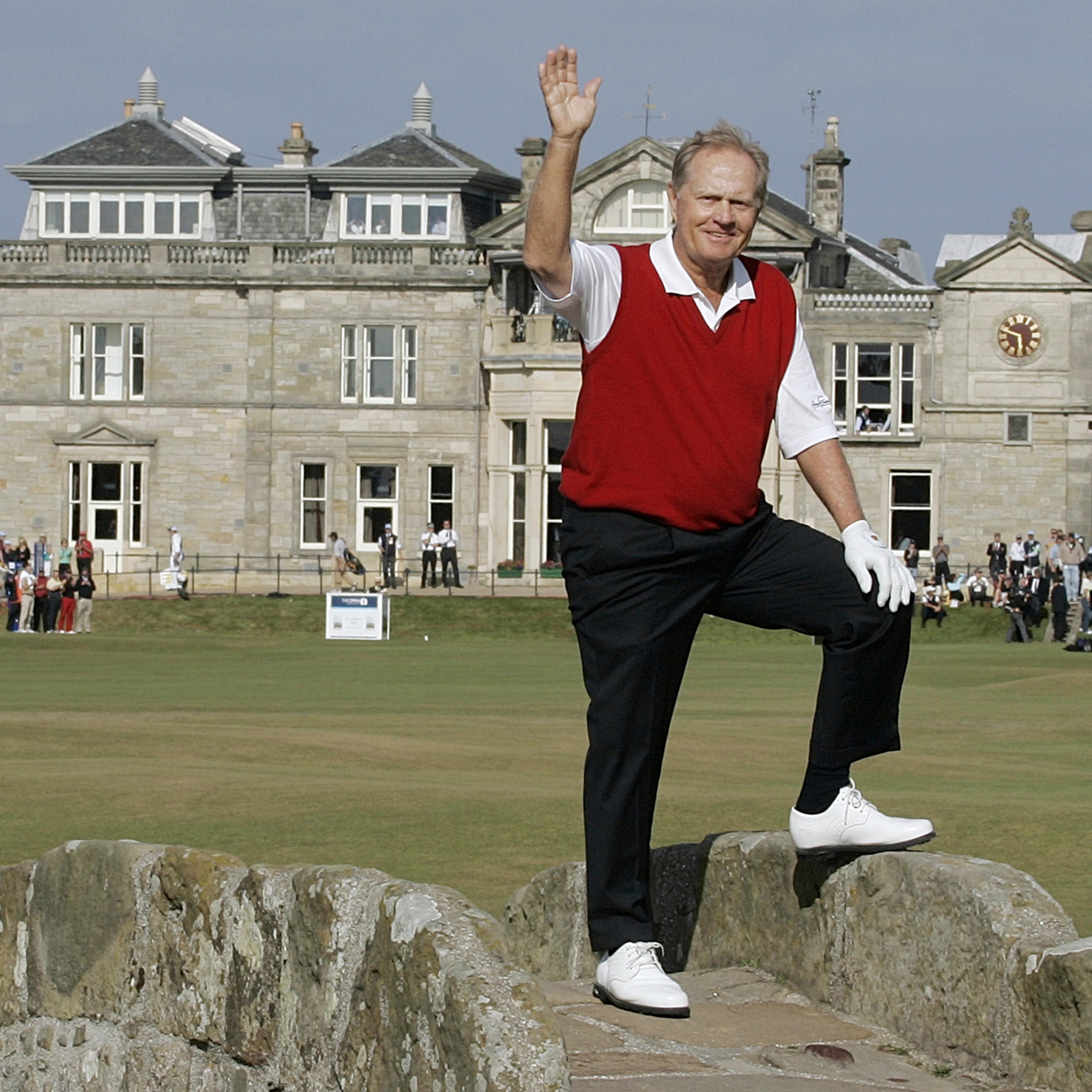 British Open Name Golf