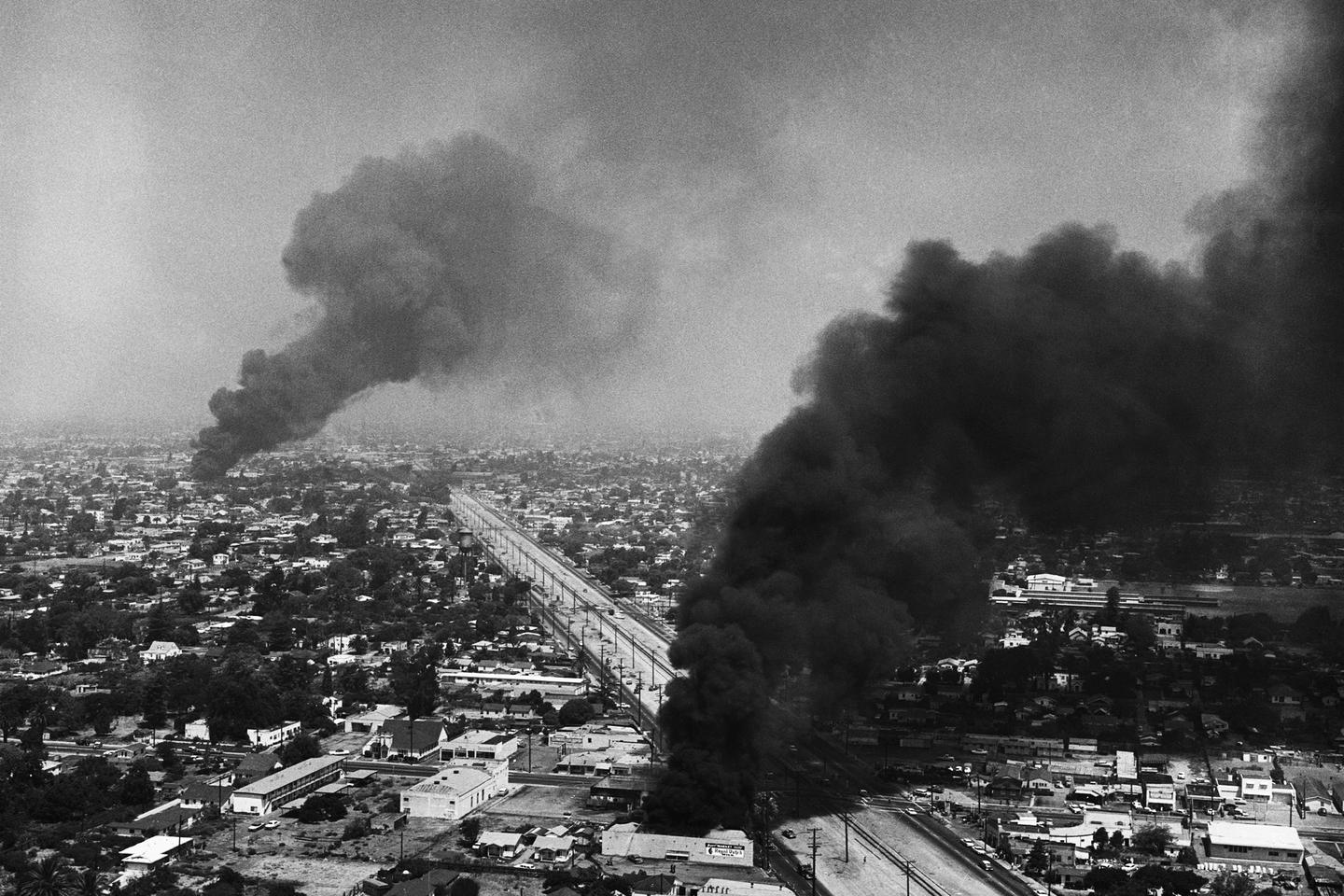 Watts Riots History Watts Riots Show Black History Is Full of Heavy Memories