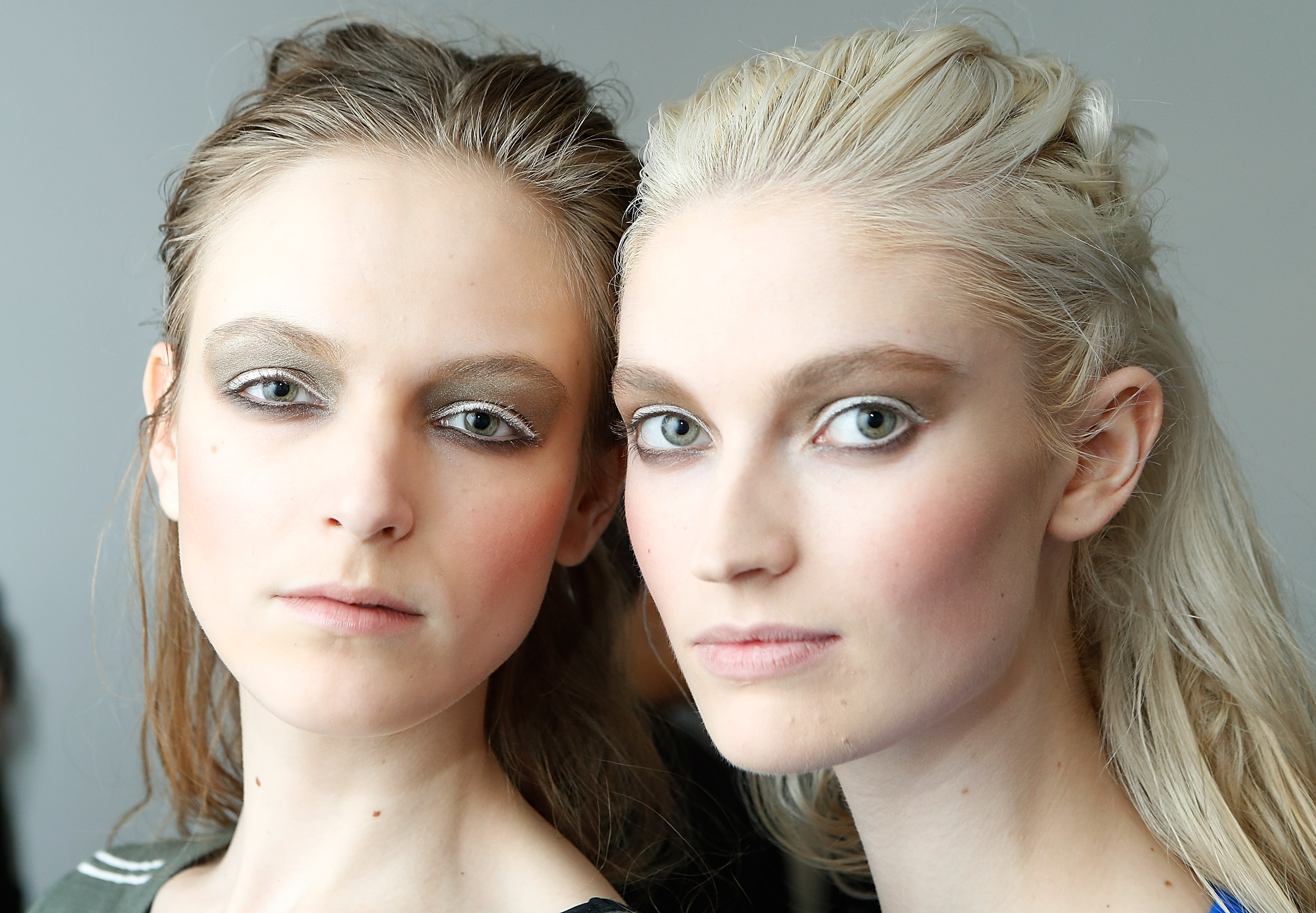 Zero + Maria Cornejo - Front Row & Backstage - Mercedes-Benz Fashion Week Fall 2014