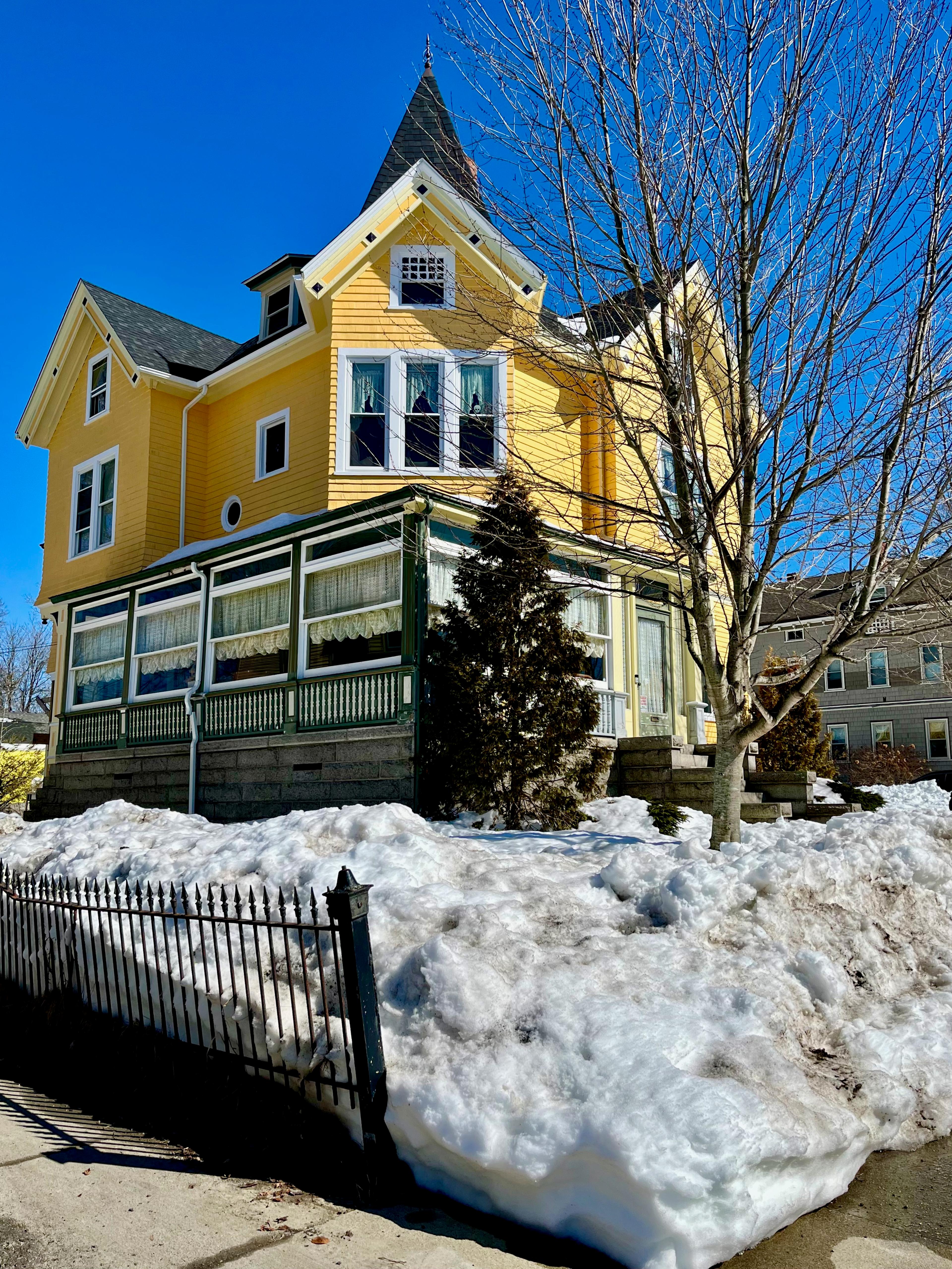 Inside Lizzie Borden s House Today And The Family That Calls It Home Inside Lizzie Borden s House Today And The Family That Calls It Home