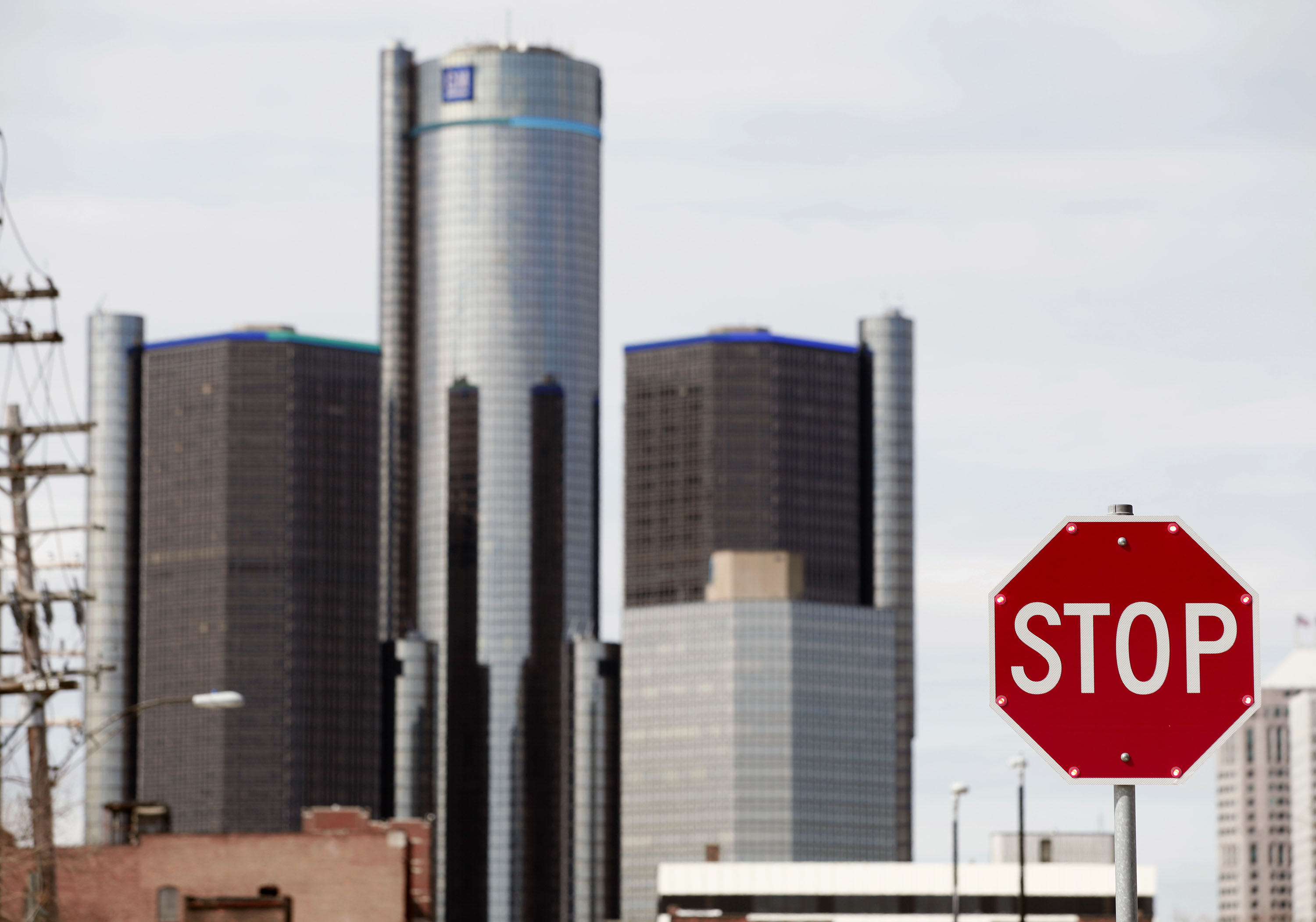 Massive Ignition Switch Recall Weighs Heavy On GM's Profits