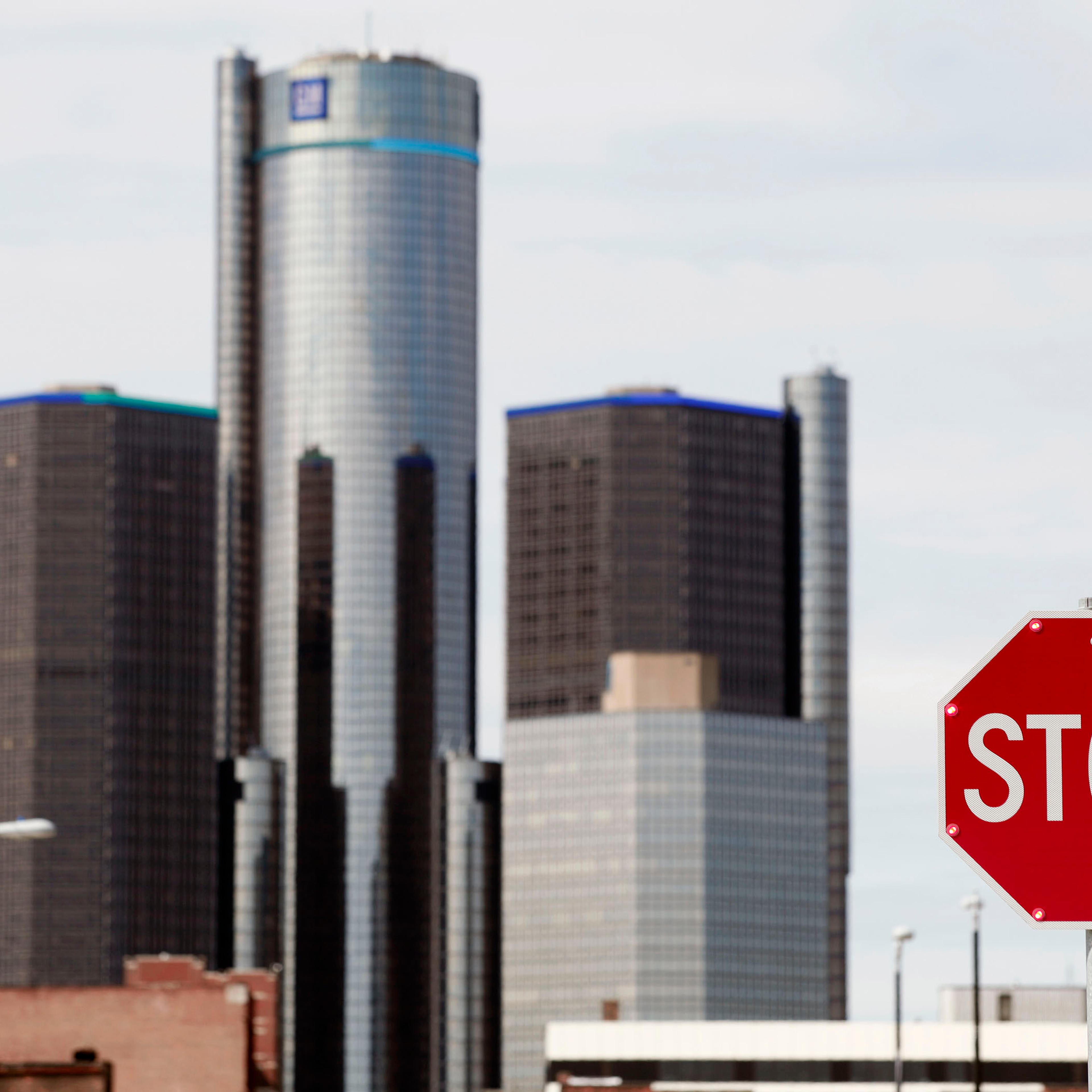 Massive Ignition Switch Recall Weighs Heavy On GM's Profits