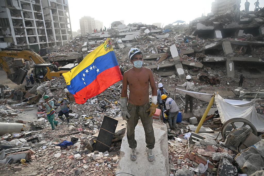 Trump, Rubio and a Zombie State In Venezuela