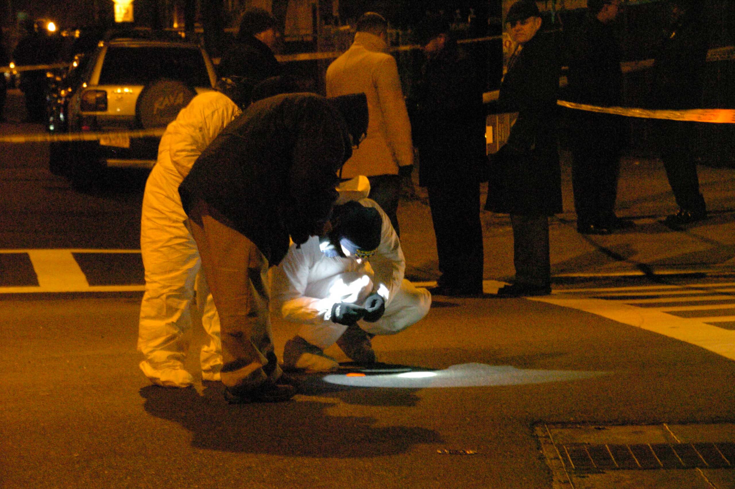 Bronx NYPD Officer Shot