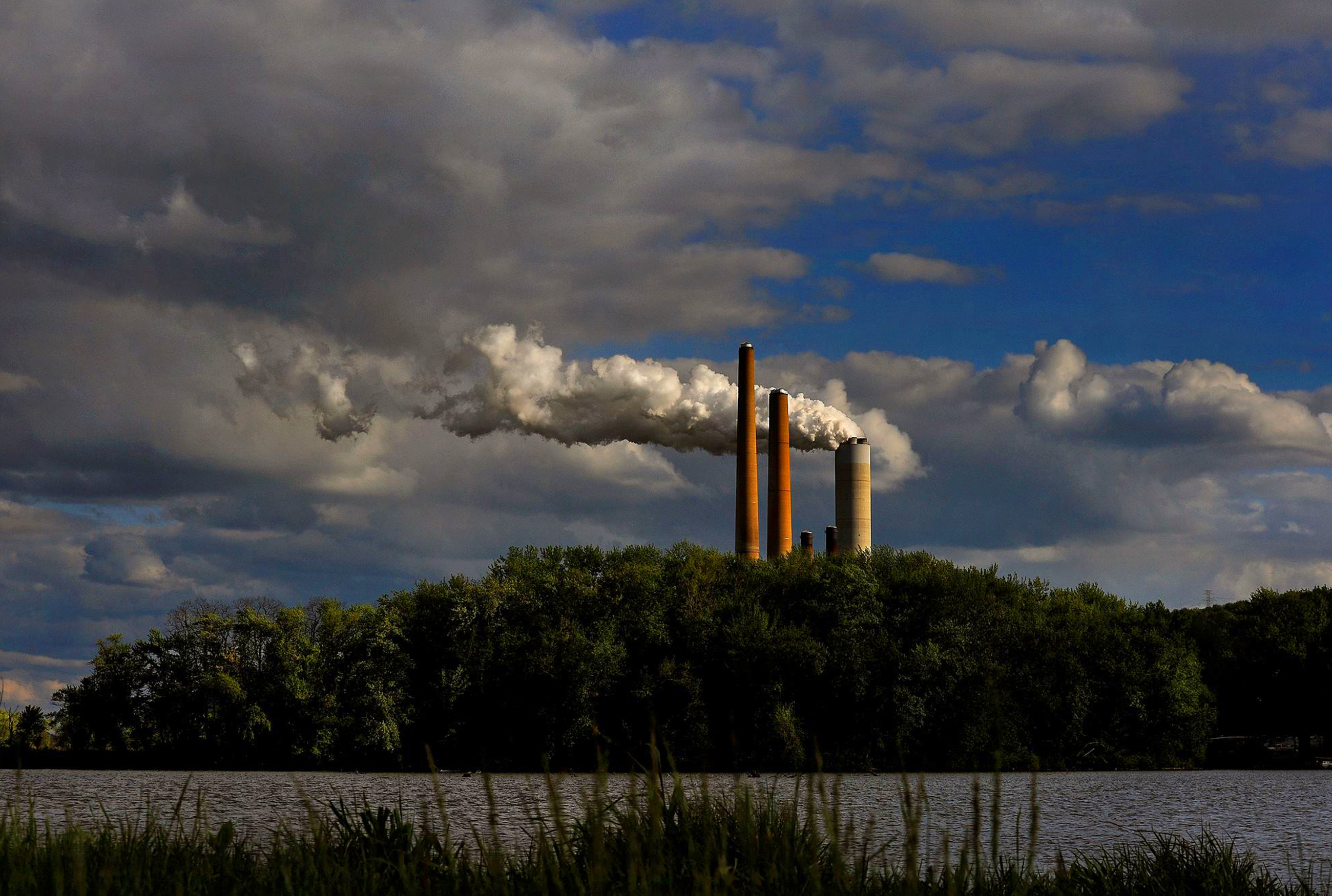 Coal Fired Energy Plants