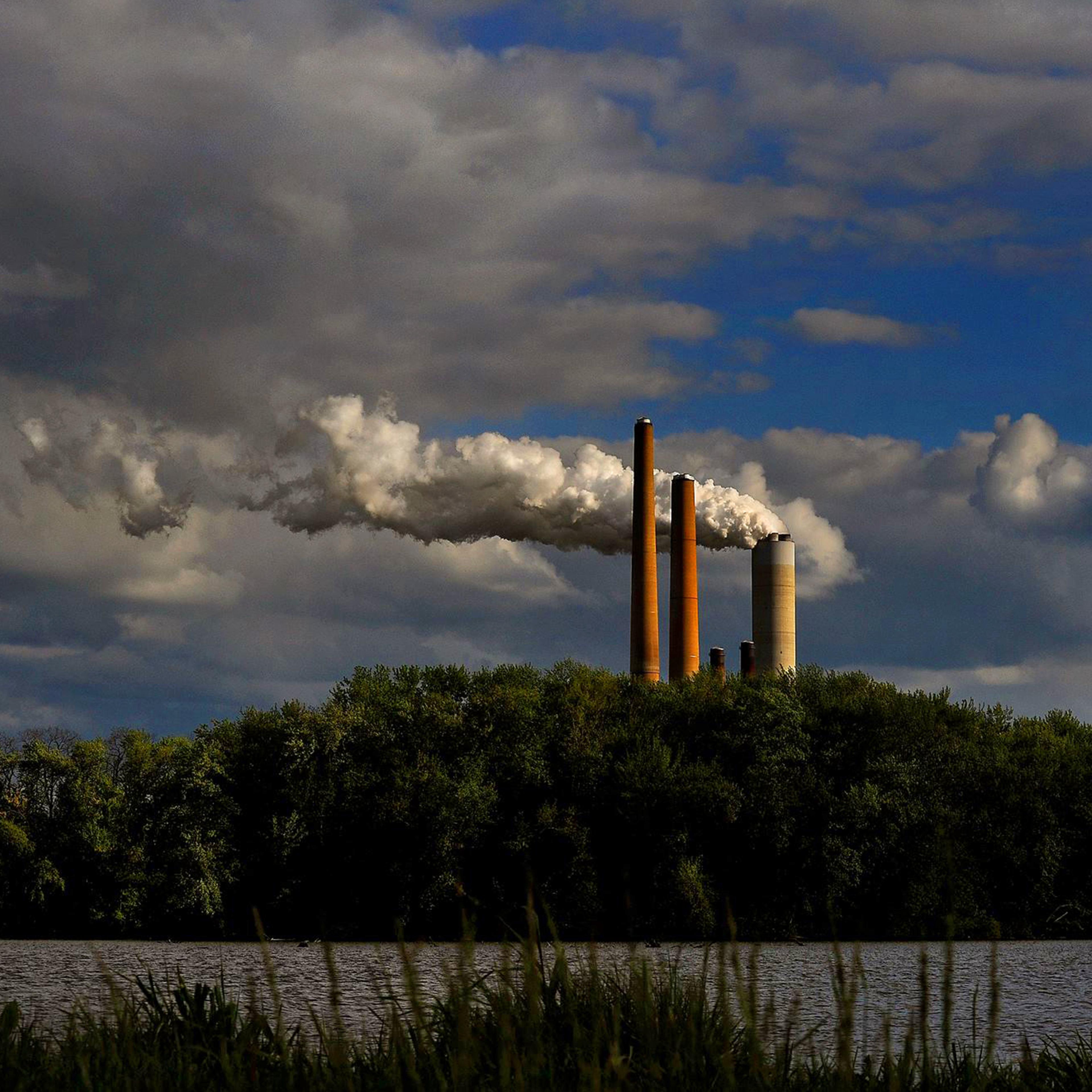 Coal Fired Energy Plants