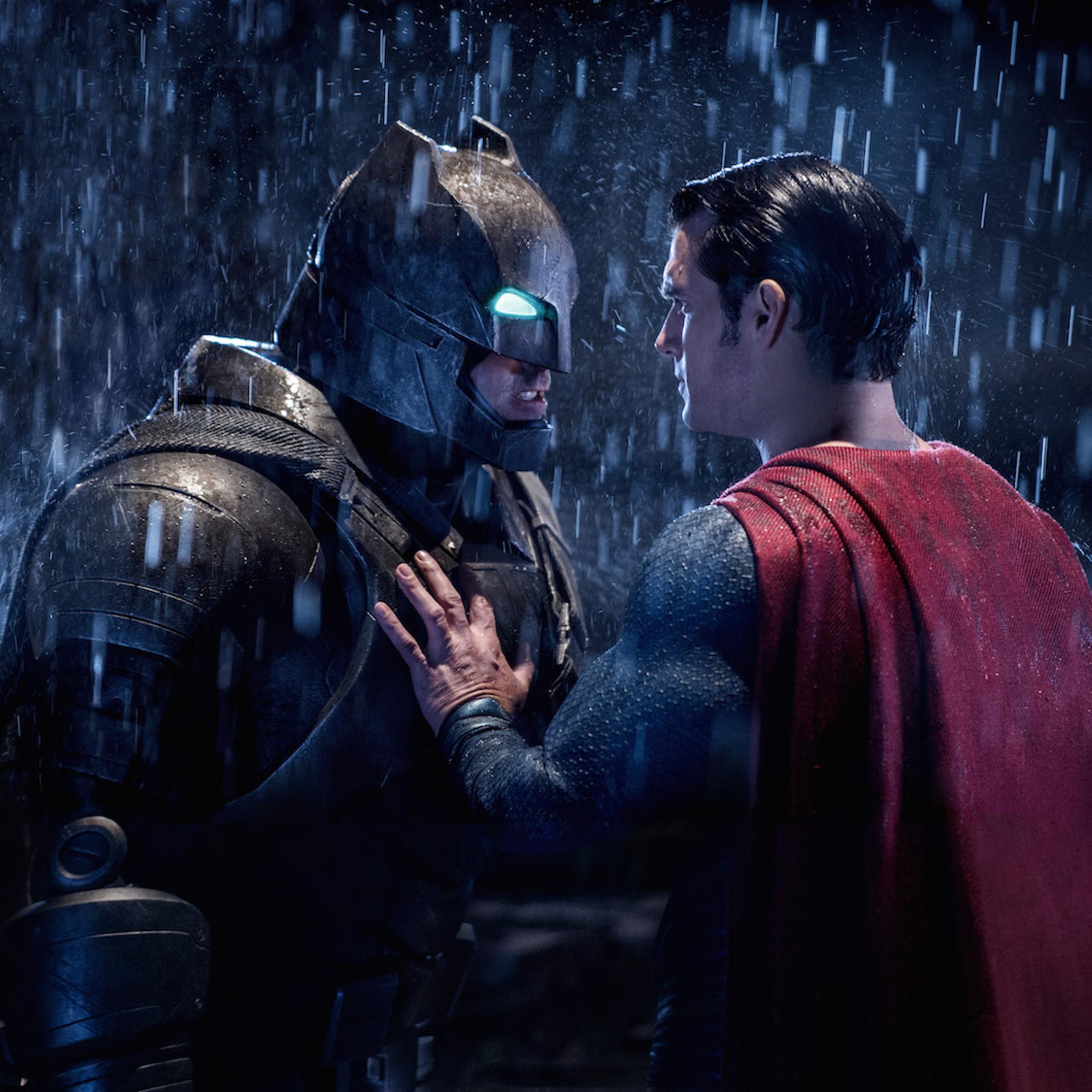 Batman V. Superman: Dawn Of Justice