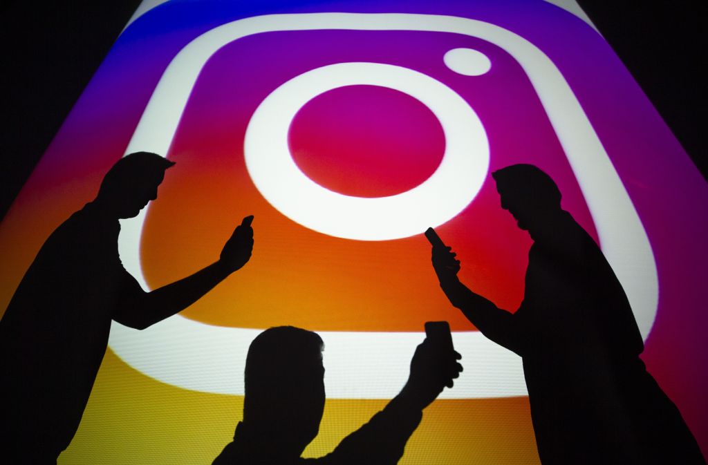 Instagram application