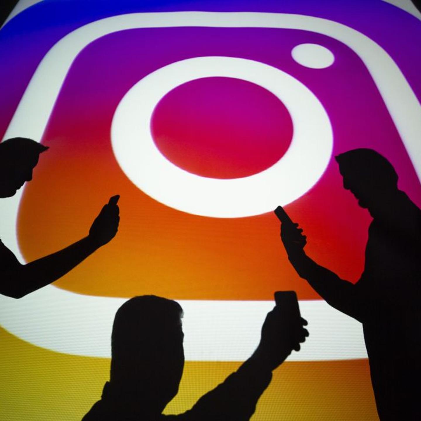 Instagram application