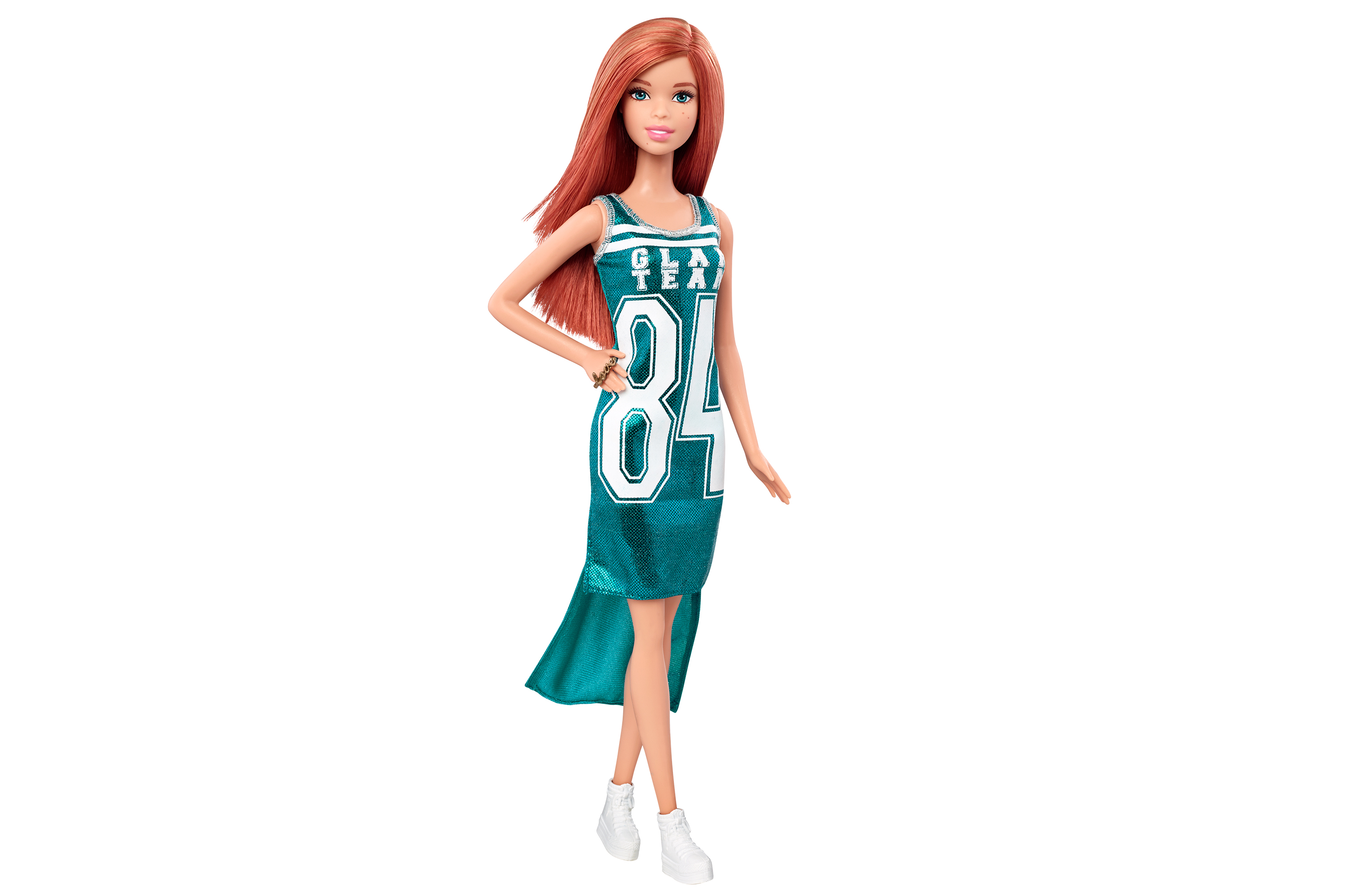 One of Mattel's new Original Barbies