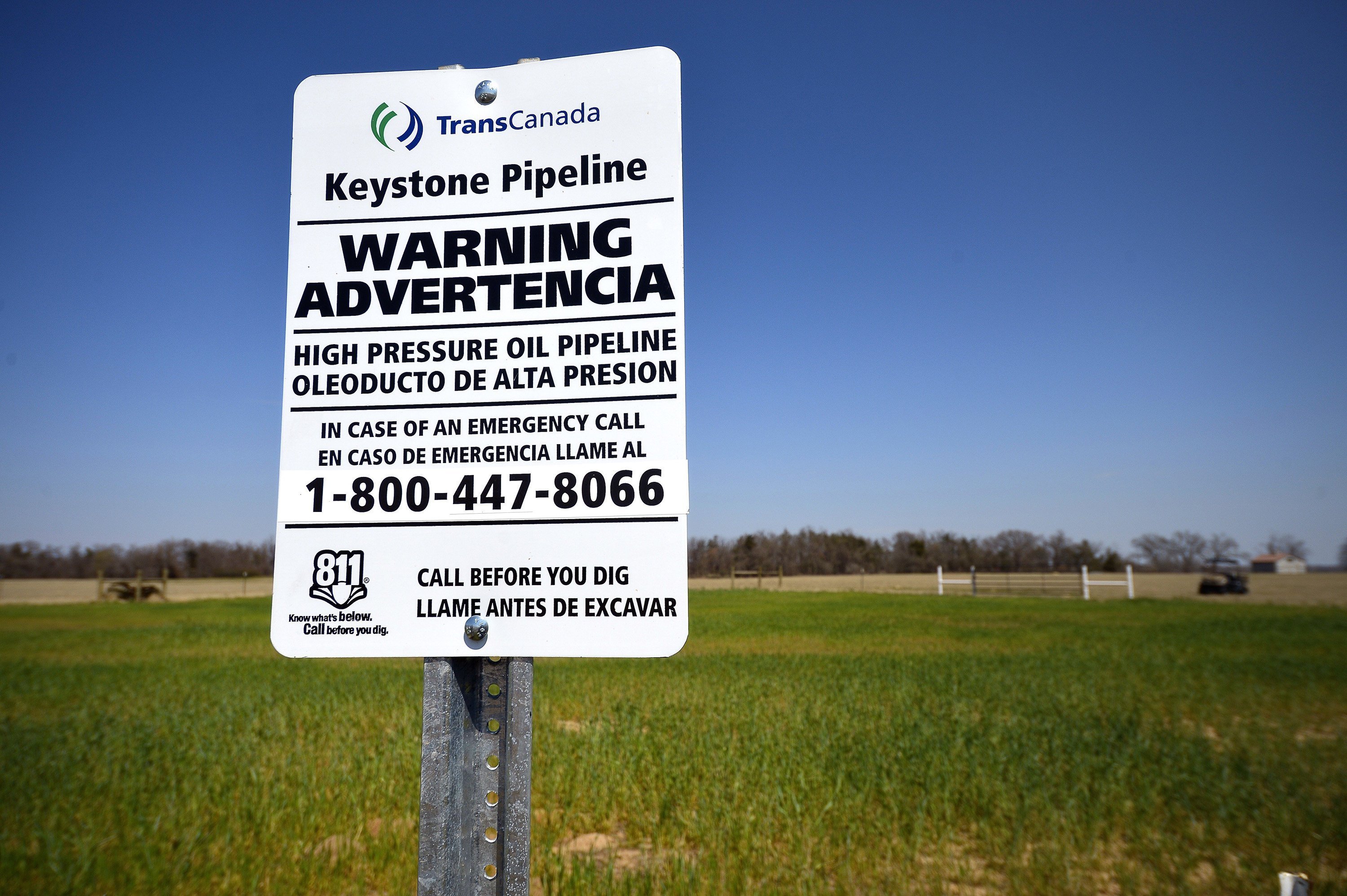 Pipeline fears run deep among some landowners in East Texas